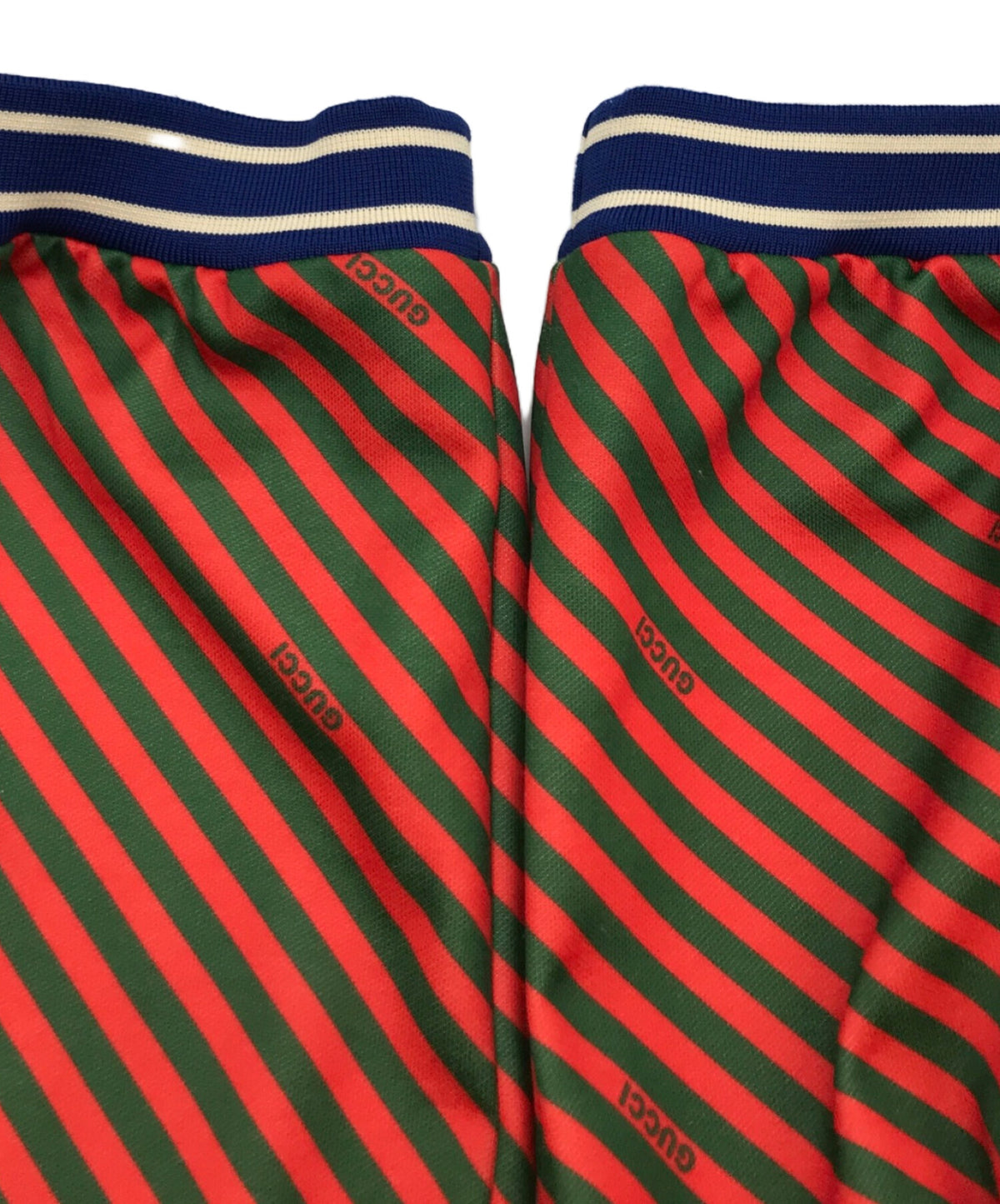 [Pre-owned] GUCCI Stripe Jogging Pants 575776