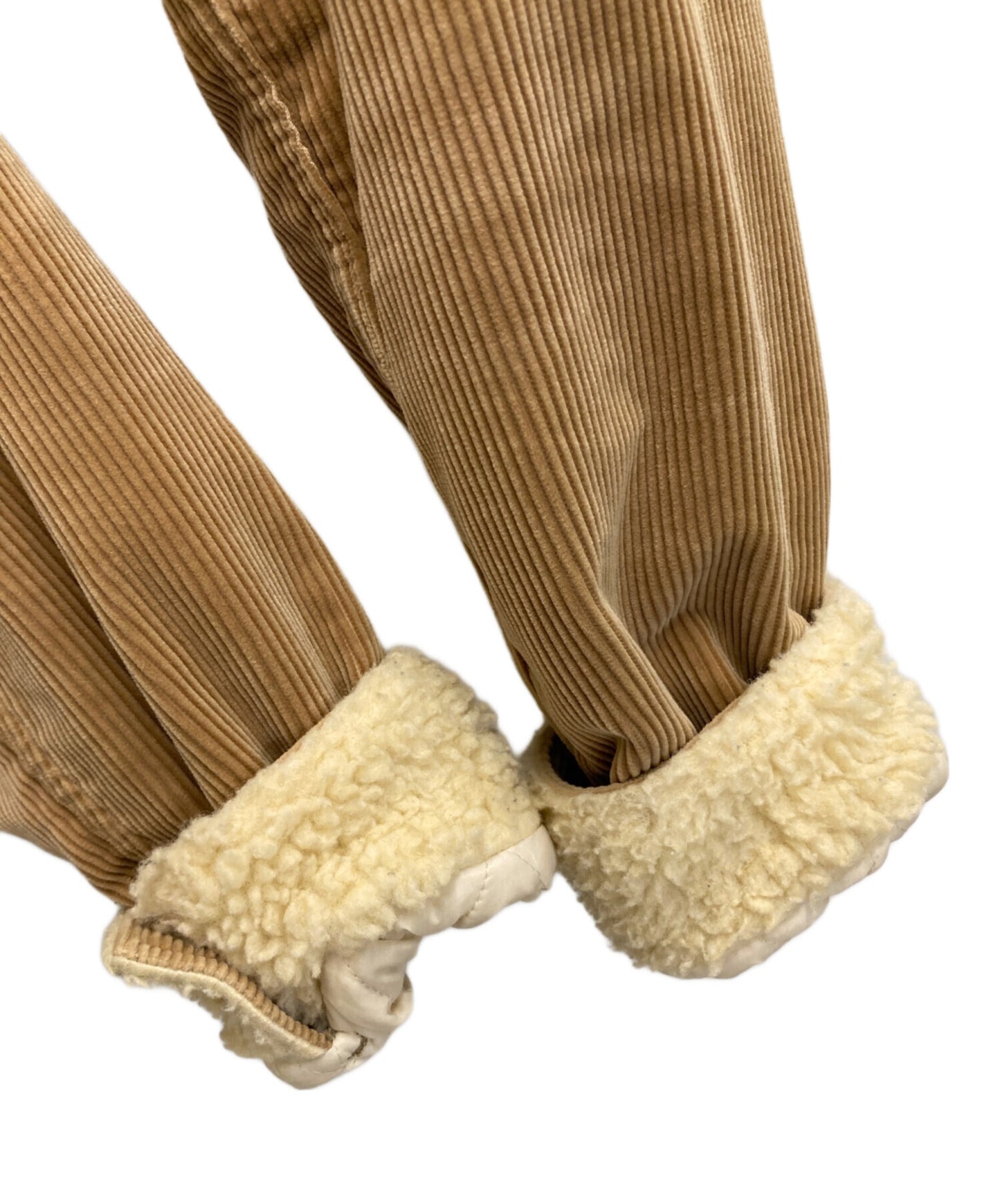 [Pre-owned] WACKO MARIA 15AW Corduroy Boa Lunch Jacket WMR-CDR-01