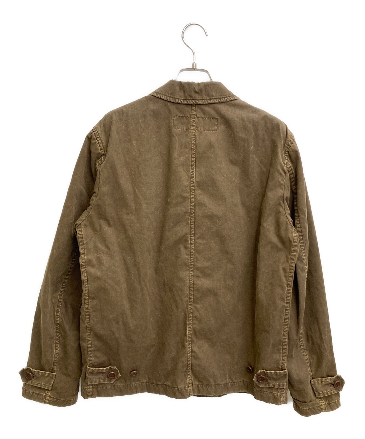 [Pre-owned] COMME des GARCONS HOMME large pocket jacket HO-J018