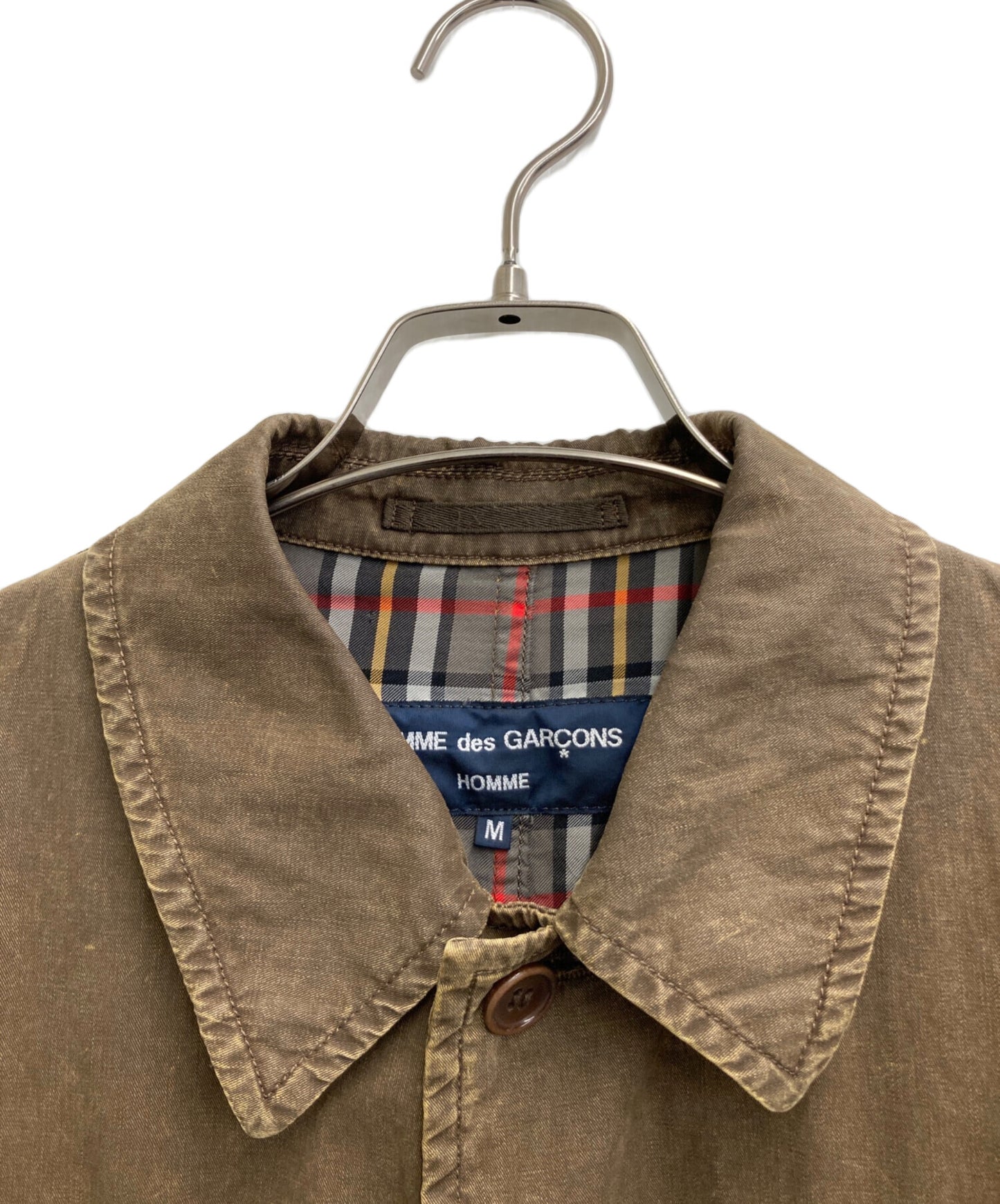 [Pre-owned] COMME des GARCONS HOMME large pocket jacket HO-J018