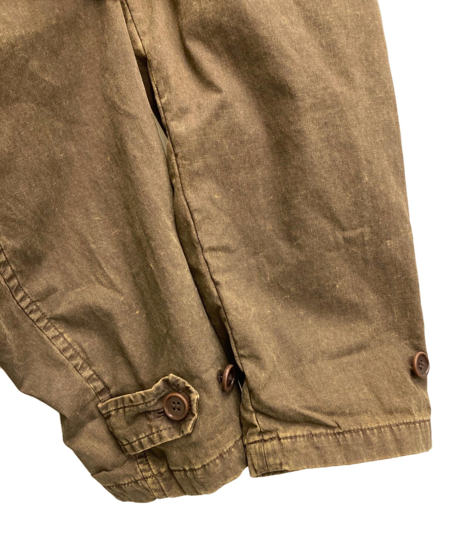 [Pre-owned] COMME des GARCONS HOMME large pocket jacket HO-J018