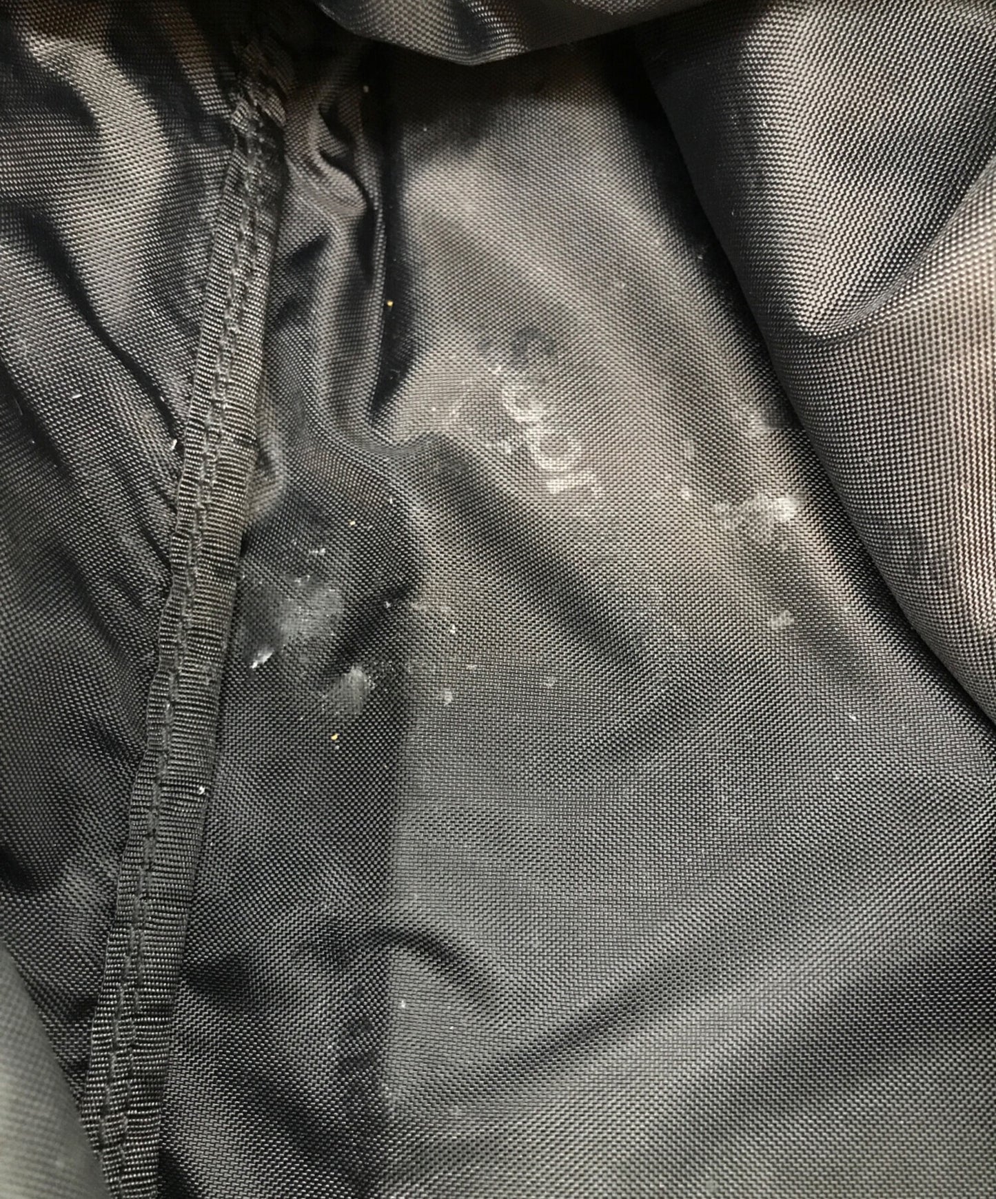 [Pre-owned] SUPREME Leopard Zip Tote Bag