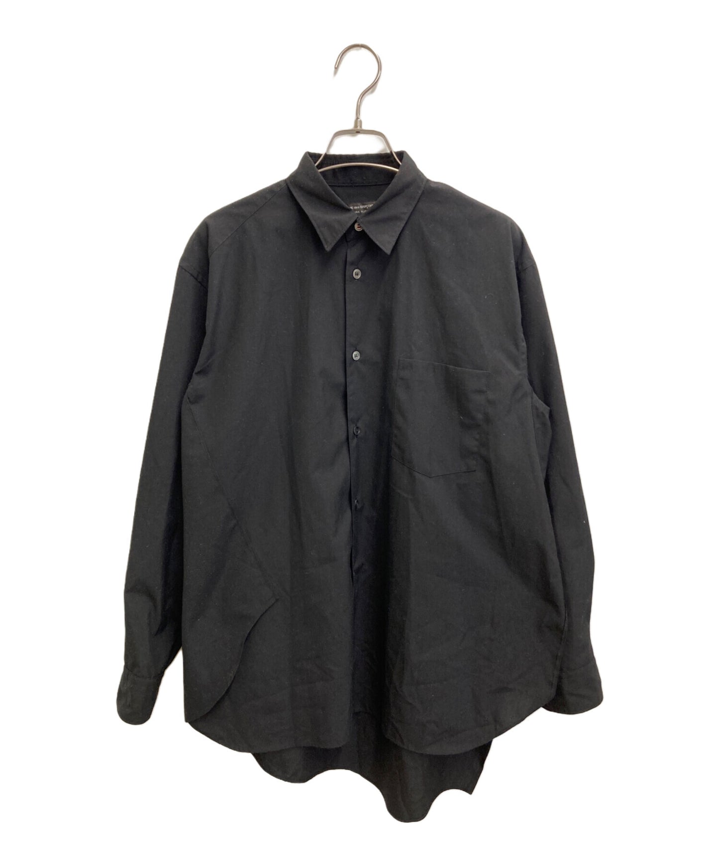 [Pre-owned] COMME des GARCONS HOMME PLUS misshapen shirt PN-B024