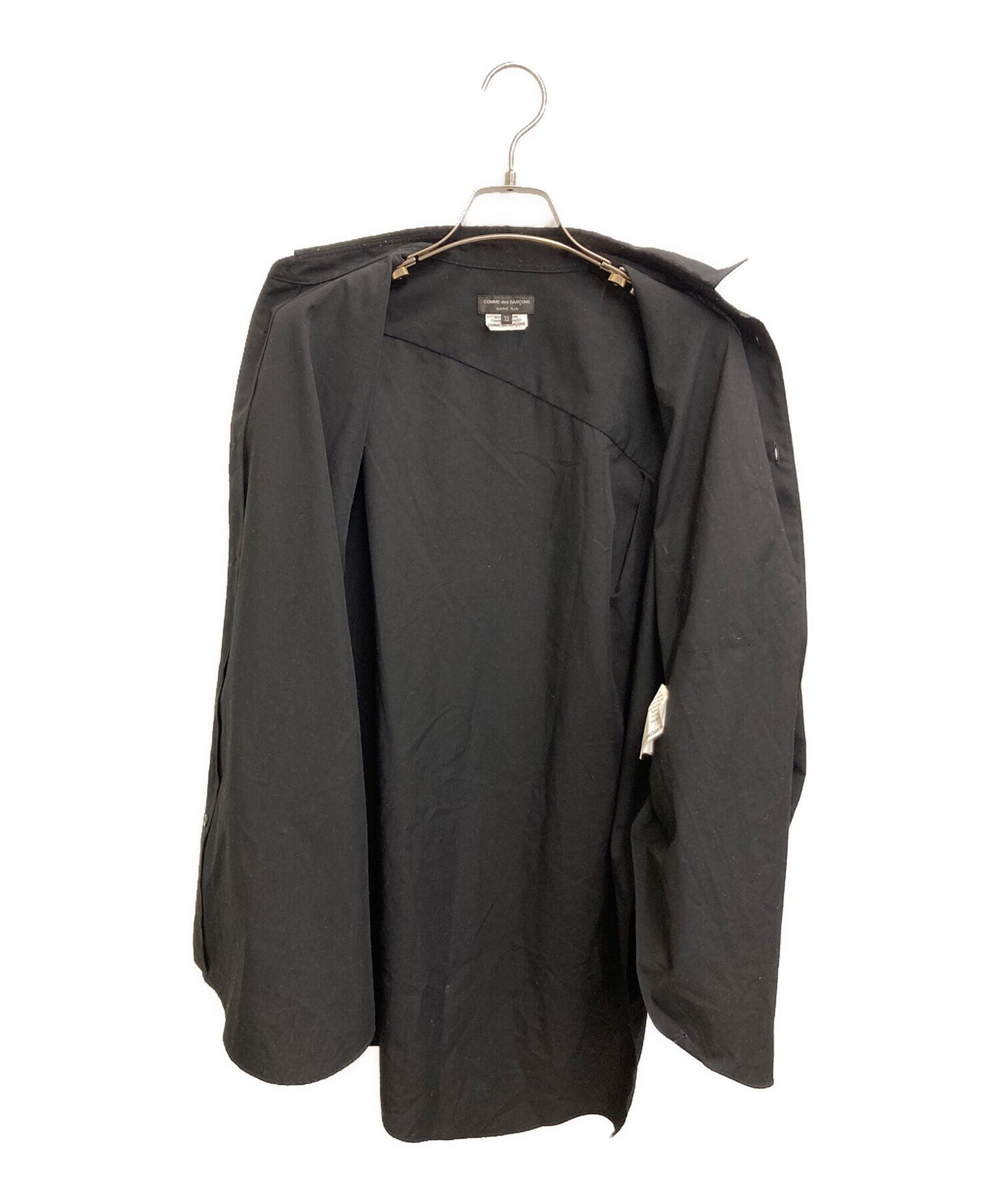 [Pre-owned] COMME des GARCONS HOMME PLUS misshapen shirt PN-B024