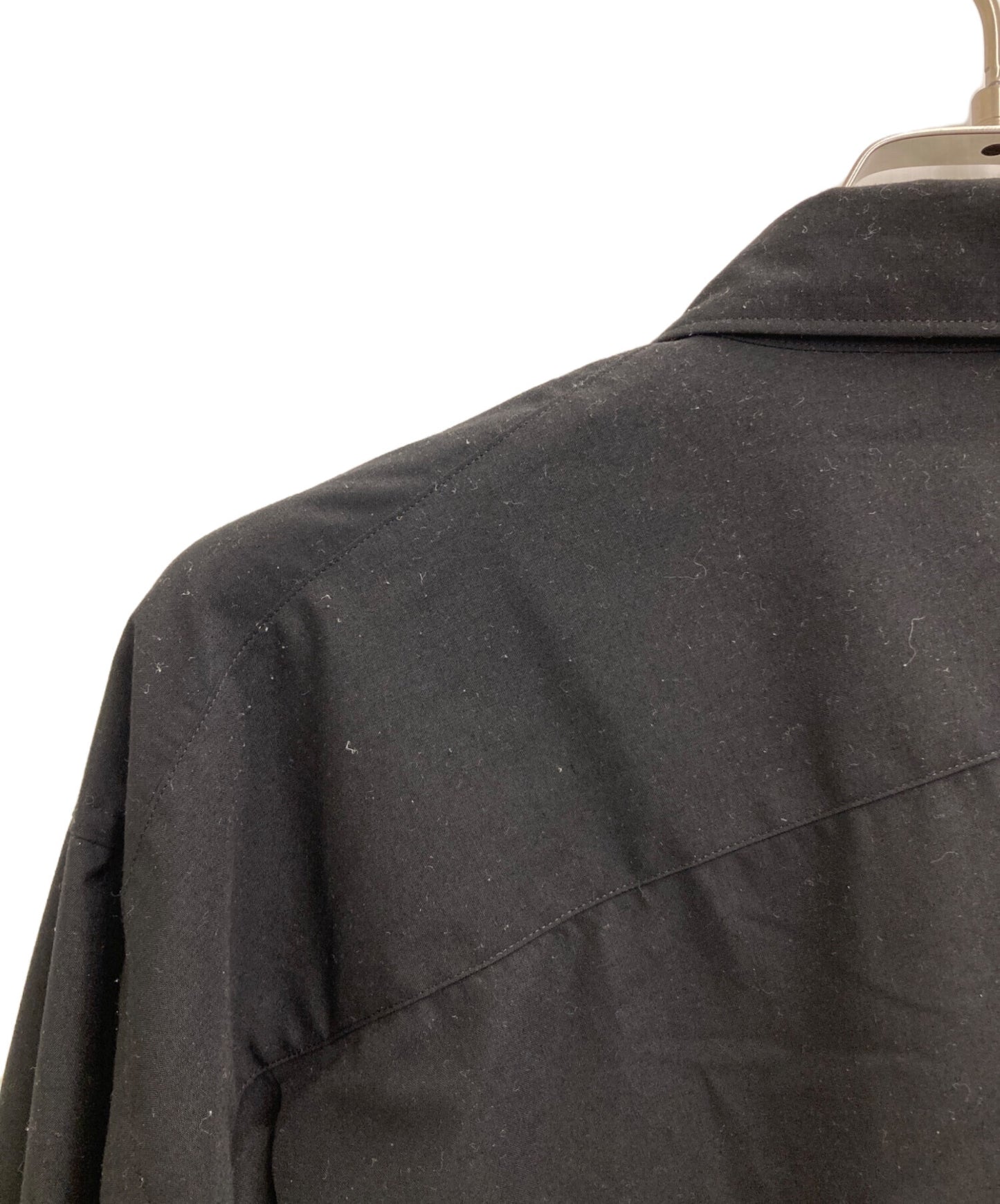 [Pre-owned] COMME des GARCONS HOMME PLUS misshapen shirt PN-B024