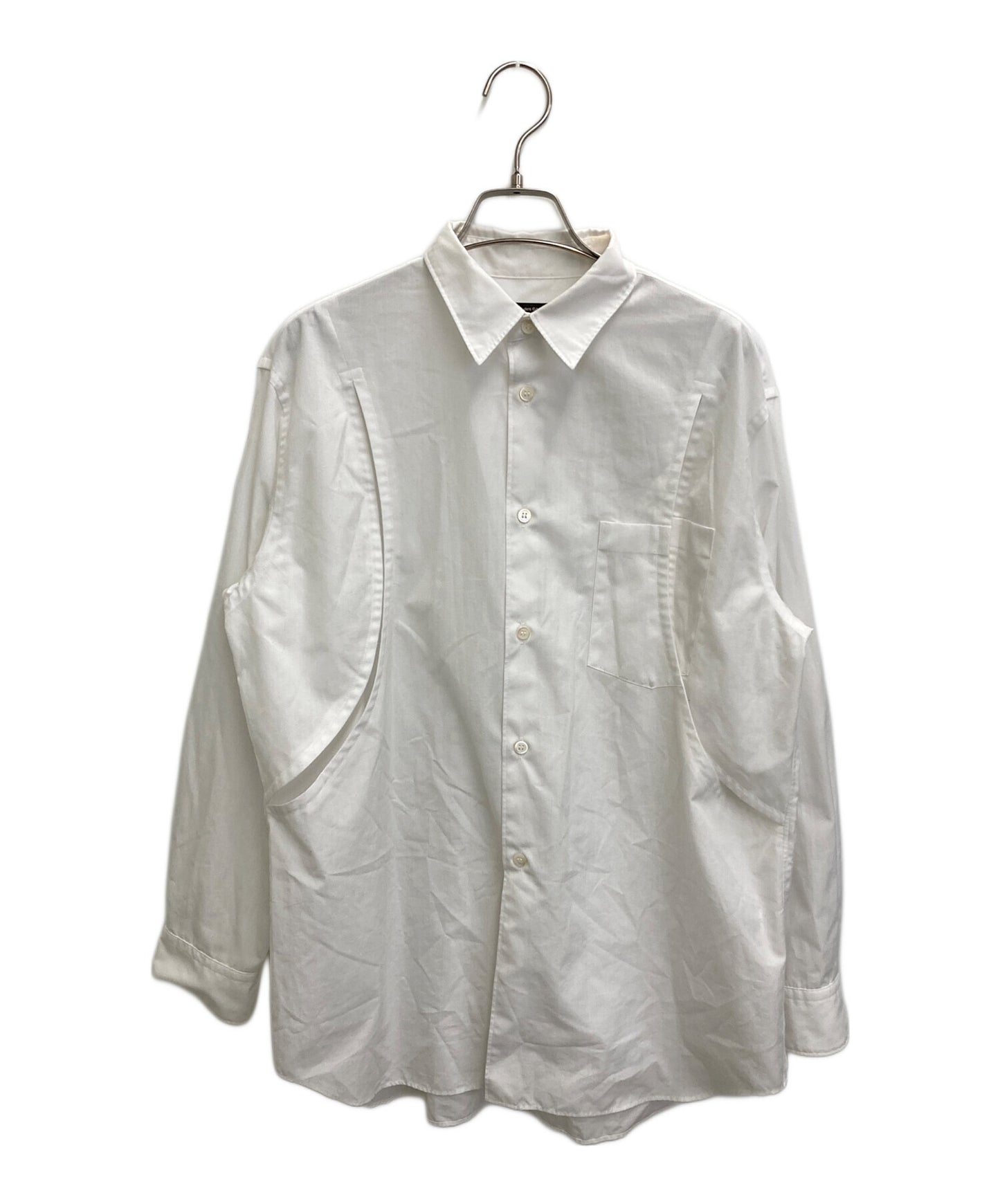 [Pre-owned] COMME des GARCONS HOMME PLUS misshapen shirt PN-B023
