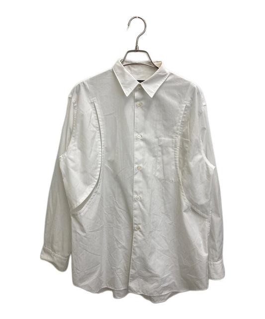 [Pre-owned] COMME des GARCONS HOMME PLUS misshapen shirt PN-B023