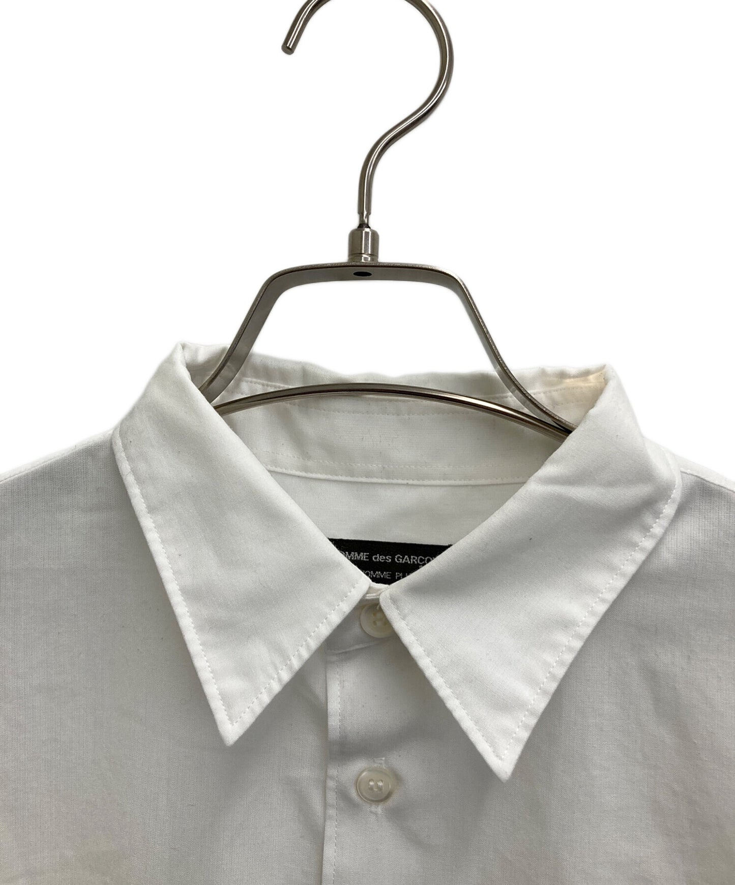 [Pre-owned] COMME des GARCONS HOMME PLUS misshapen shirt PN-B023