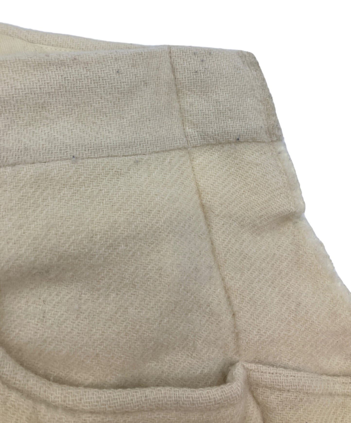 [Pre-owned] COMME des GARCONS HOMME PLUS Brush Shorts Woolen shorts PN-P038