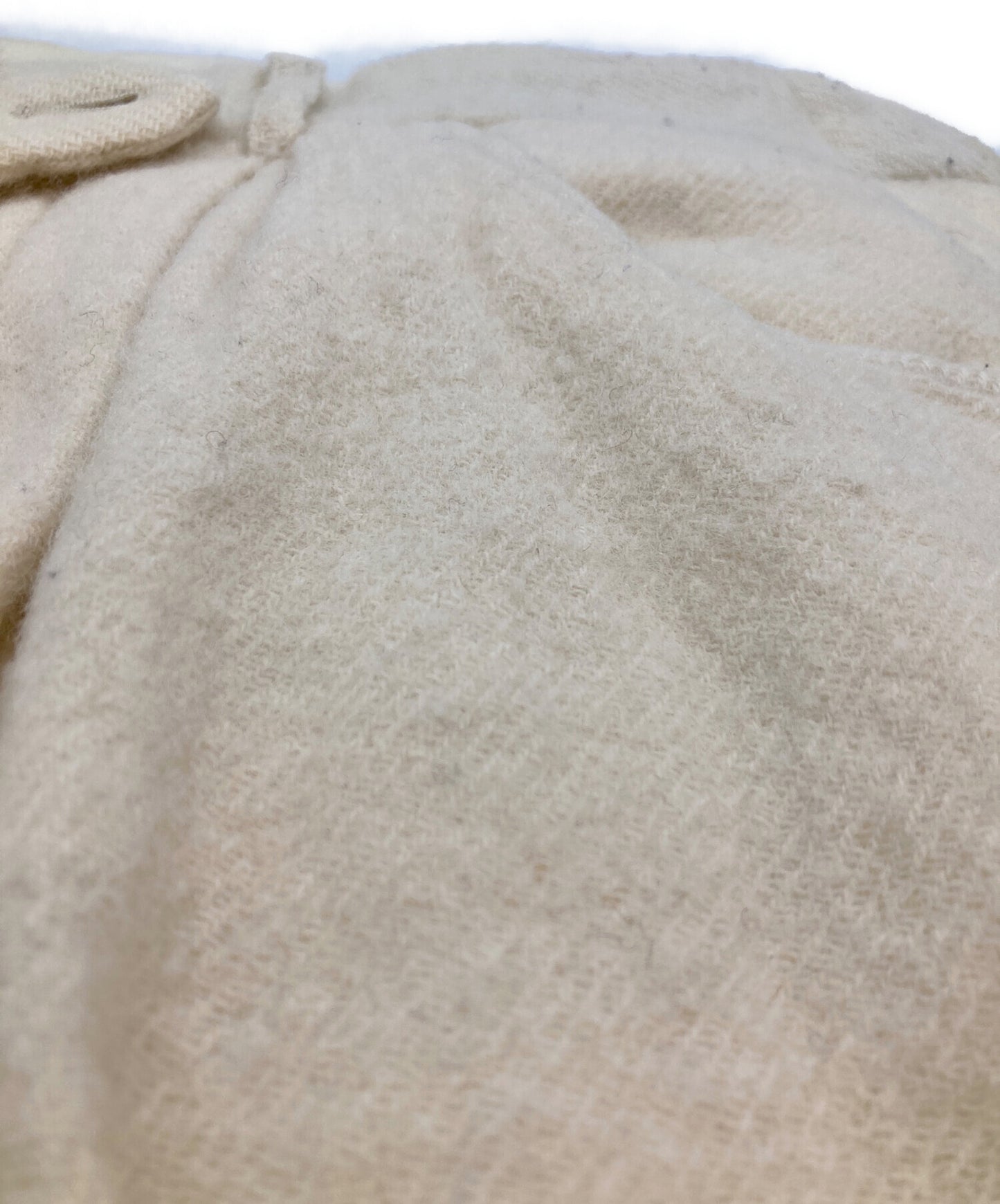 [Pre-owned] COMME des GARCONS HOMME PLUS Brush Shorts Woolen shorts PN-P038