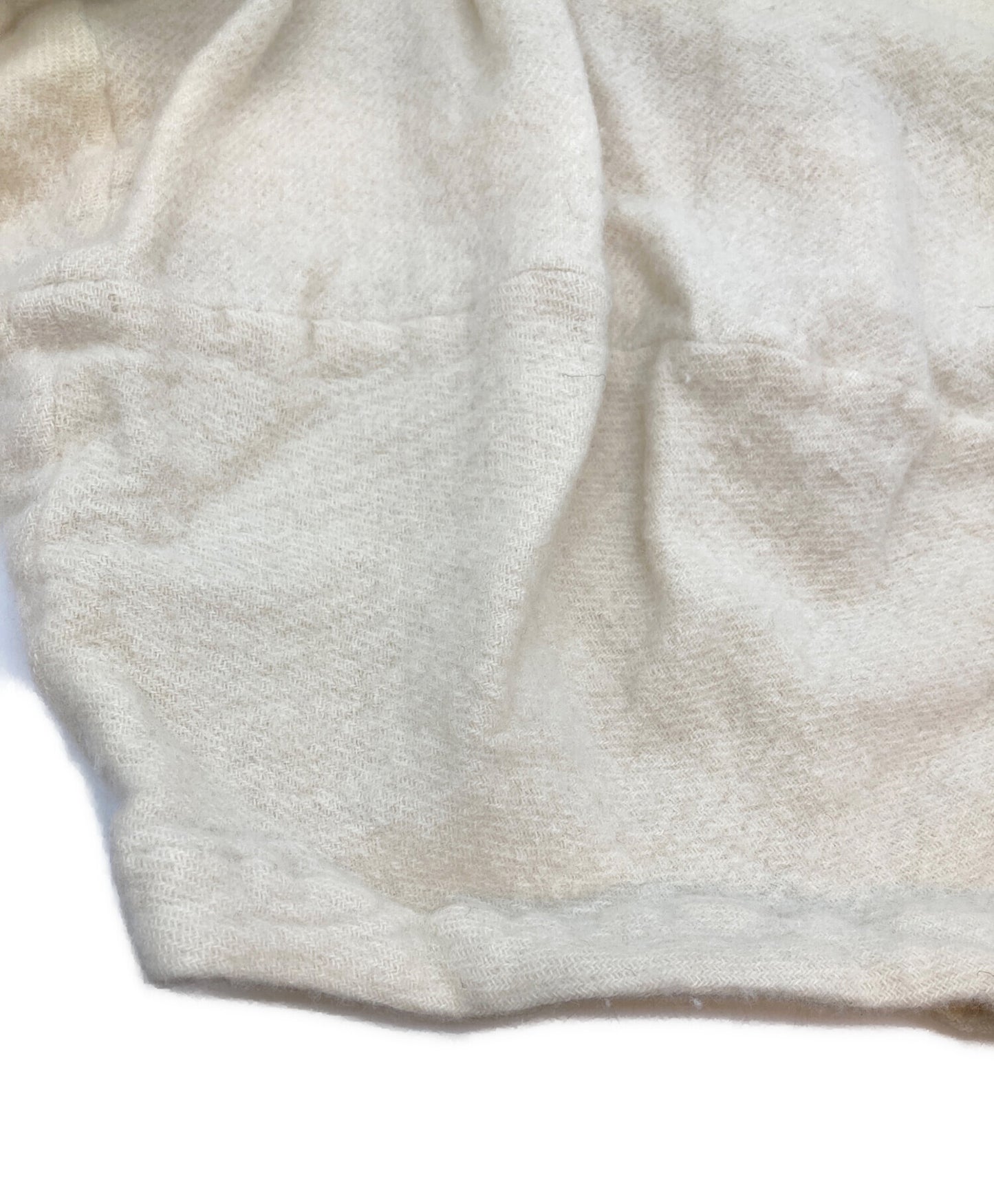 [Pre-owned] COMME des GARCONS HOMME PLUS Brush Shorts Woolen shorts PN-P038