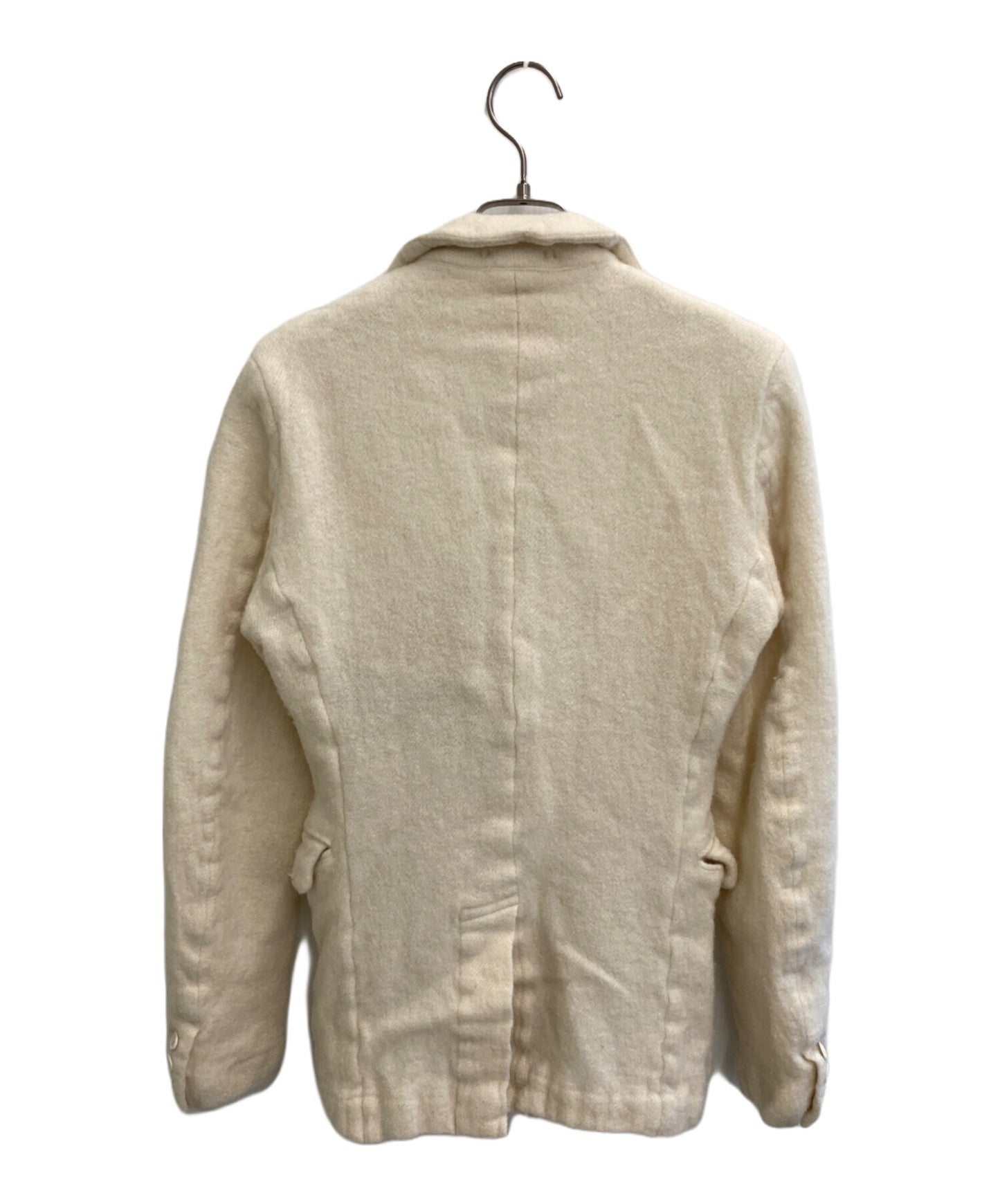 [Pre-owned] COMME des GARCONS HOMME PLUS Wool shrink-wrap jacket PN-J041