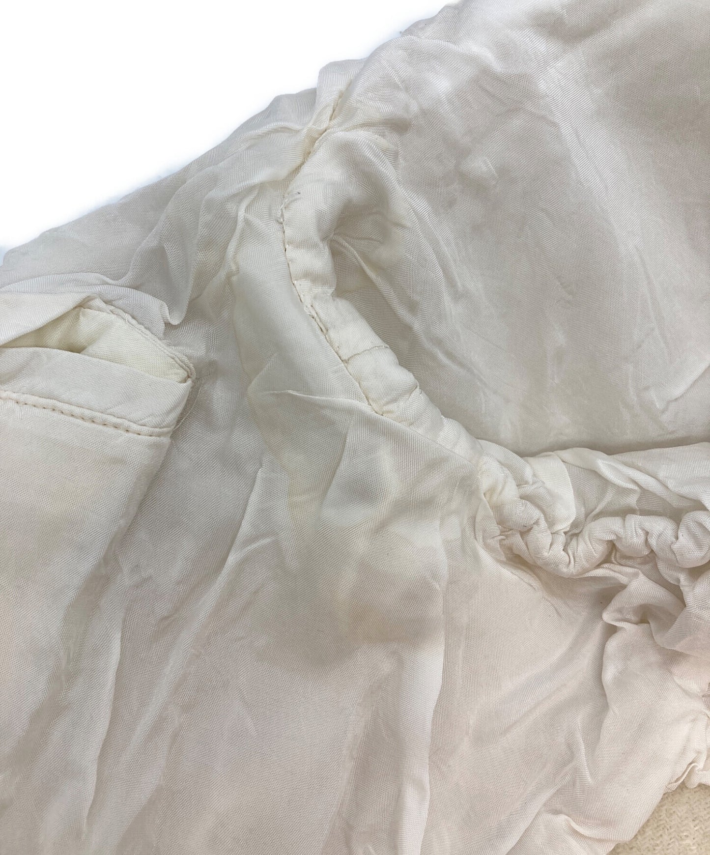 [Pre-owned] COMME des GARCONS HOMME PLUS Wool shrink-wrap jacket PN-J041