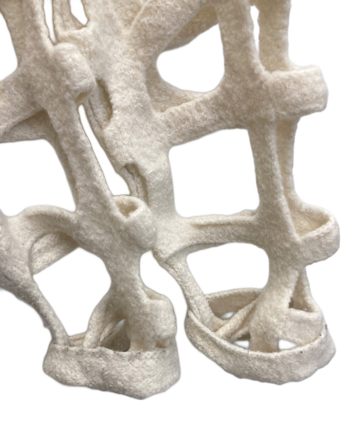 [Pre-owned] COMME des GARCONS HOMME PLUS Product Finish Lattice Sweater PN-N011