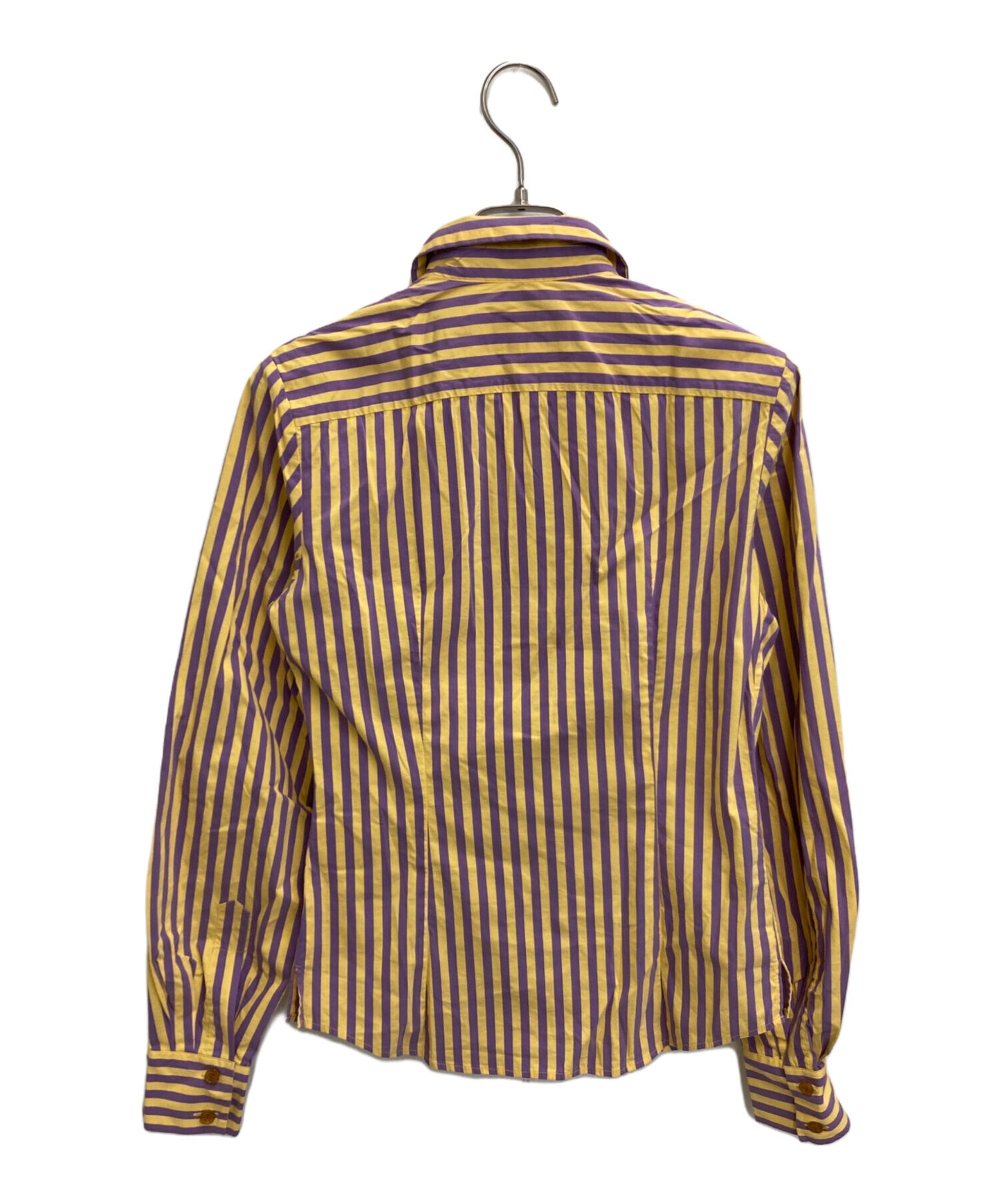 [Pre-owned] Vivienne Westwood RED LABEL striped shirt