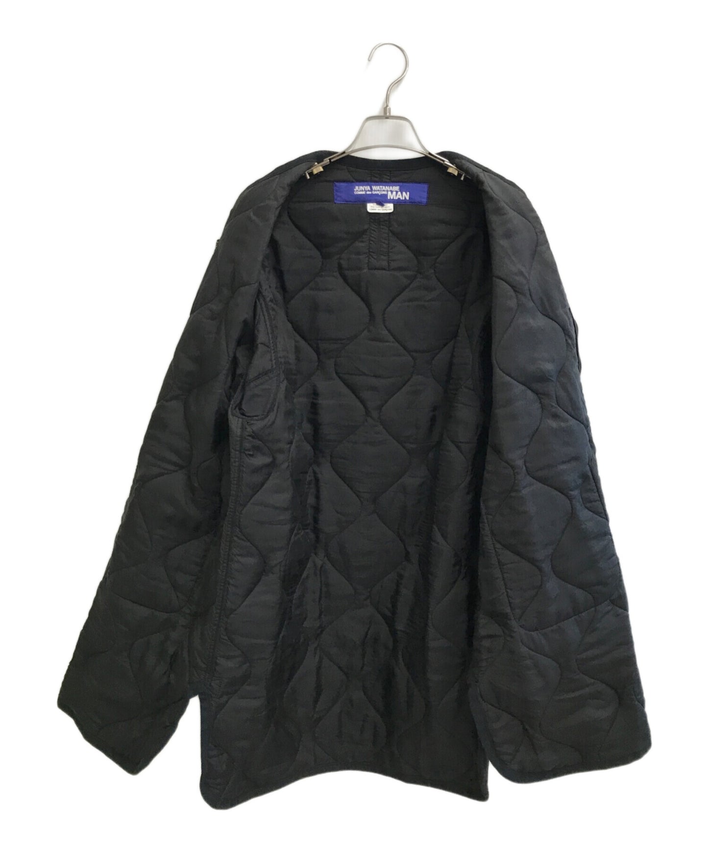 [Pre-owned] COMME des GARCONS JUNYA WATANABE MAN Quilted Liner Coat WH-J034