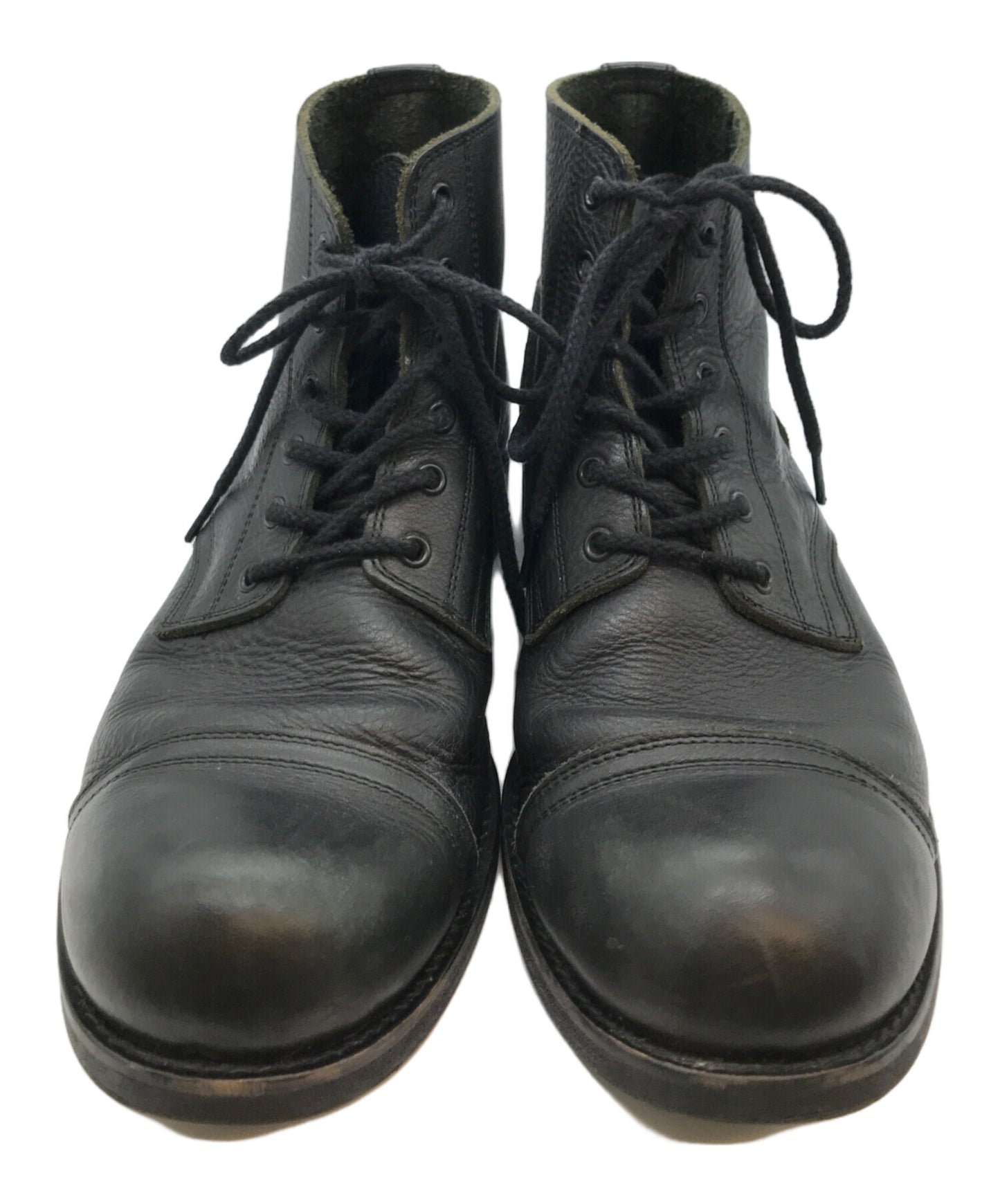 [Pre-owned] Yohji Yamamoto pour homme lace-up boots
