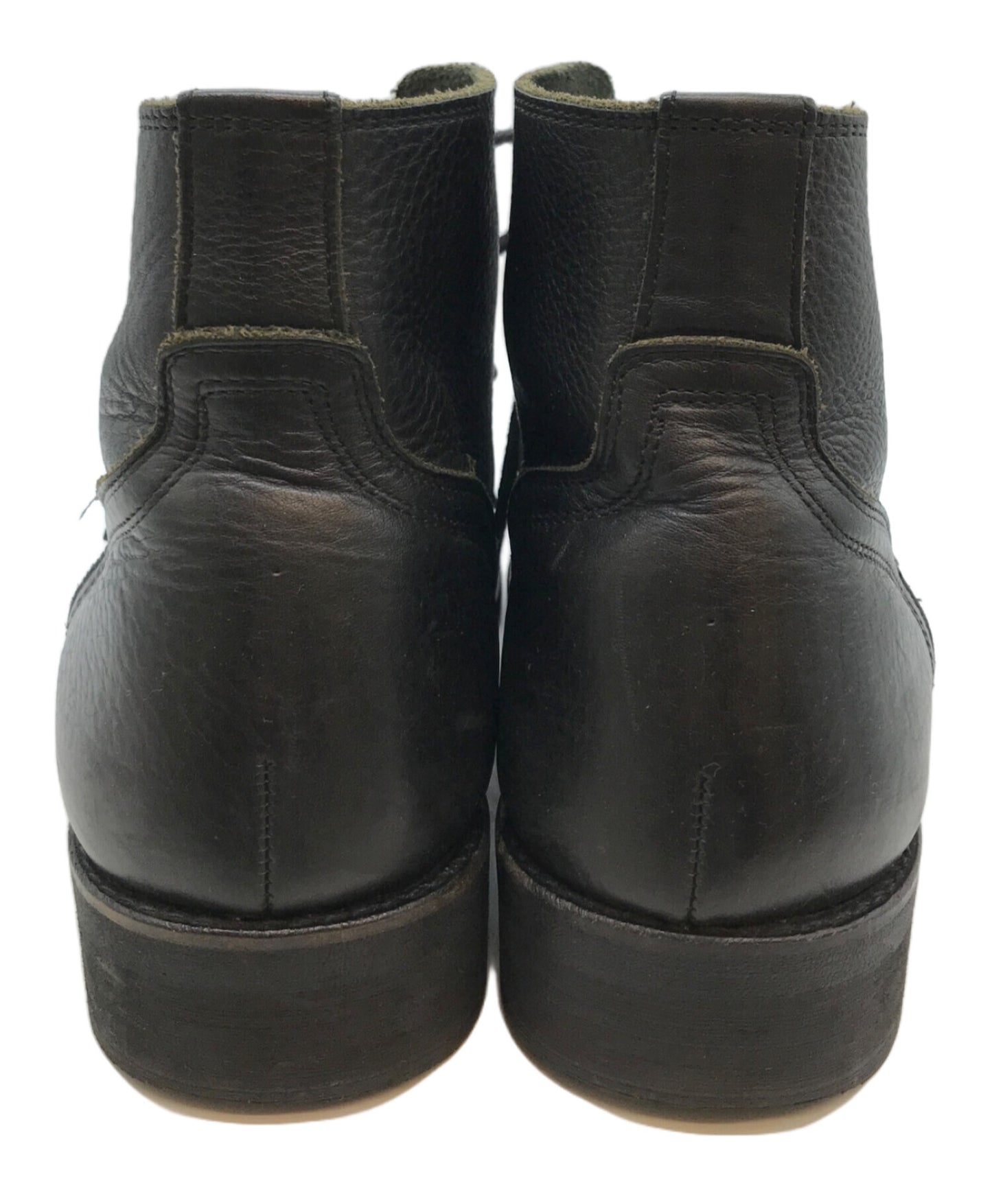 [Pre-owned] Yohji Yamamoto pour homme lace-up boots