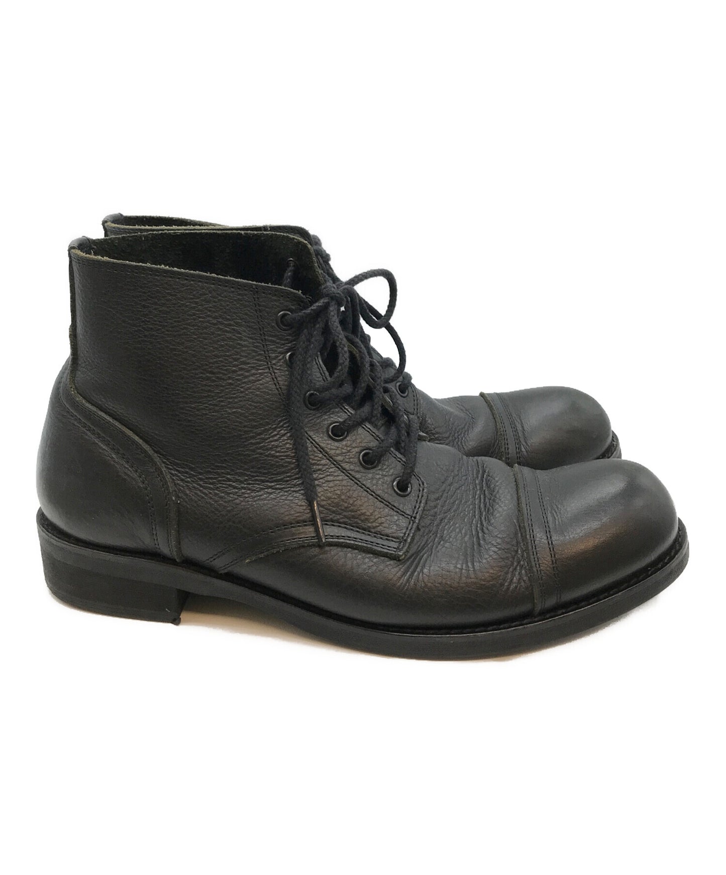 [Pre-owned] Yohji Yamamoto pour homme lace-up boots
