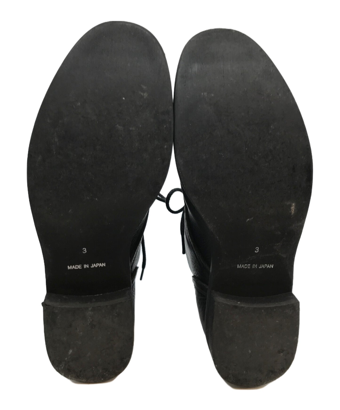 [Pre-owned] Yohji Yamamoto pour homme lace-up boots