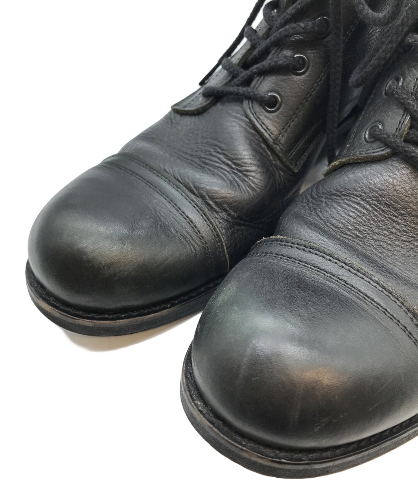 [Pre-owned] Yohji Yamamoto pour homme lace-up boots