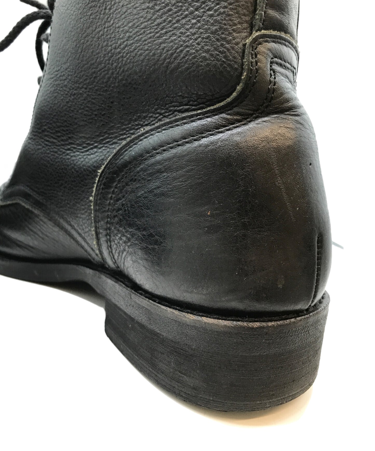 [Pre-owned] Yohji Yamamoto pour homme lace-up boots