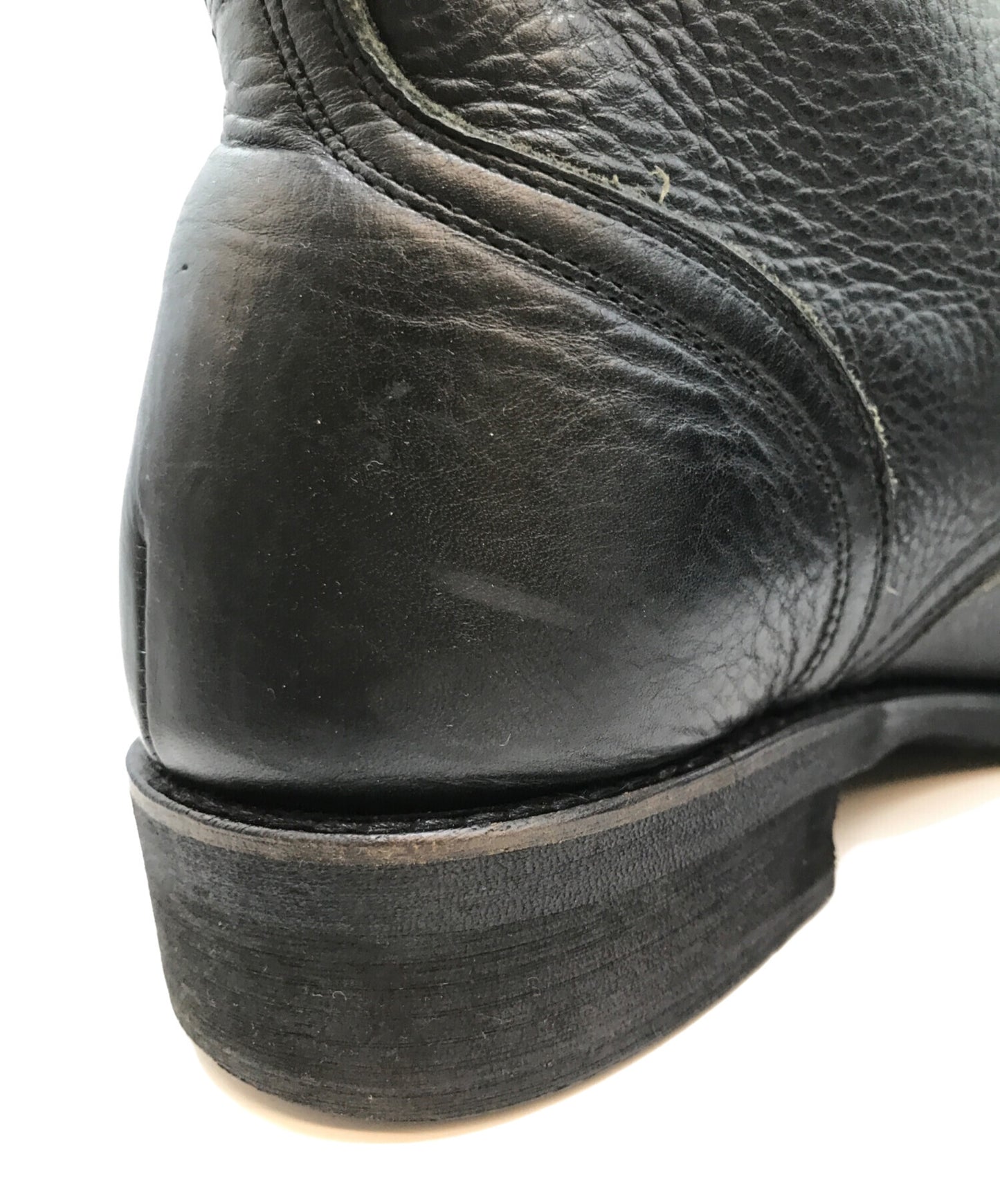[Pre-owned] Yohji Yamamoto pour homme lace-up boots