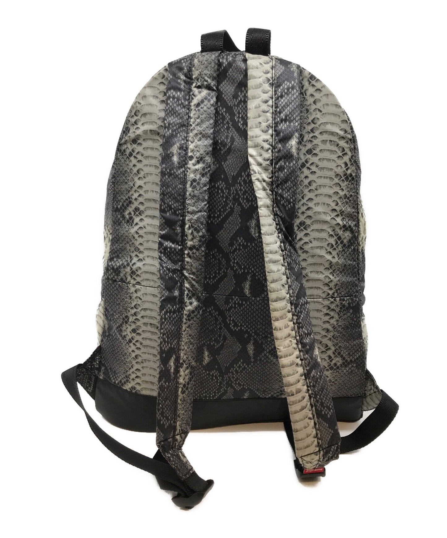 [Pre-owned] SUPREME Snakeskin Lightweight Day BackPack NF0A3KVJ