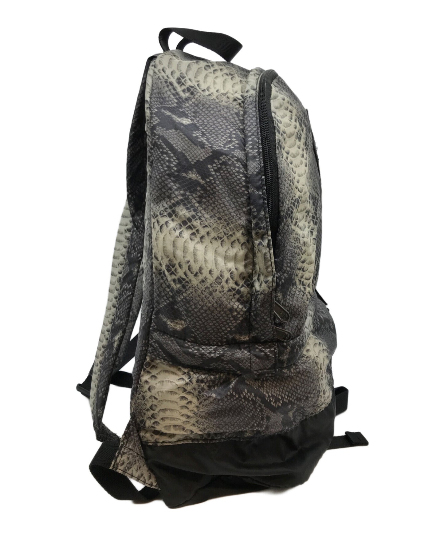 [Pre-owned] SUPREME Snakeskin Lightweight Day BackPack NF0A3KVJ