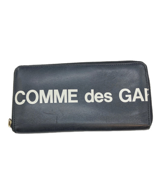 [Pre-owned] COMME des GARCONS HUGELOGOWALLET SA0110HL