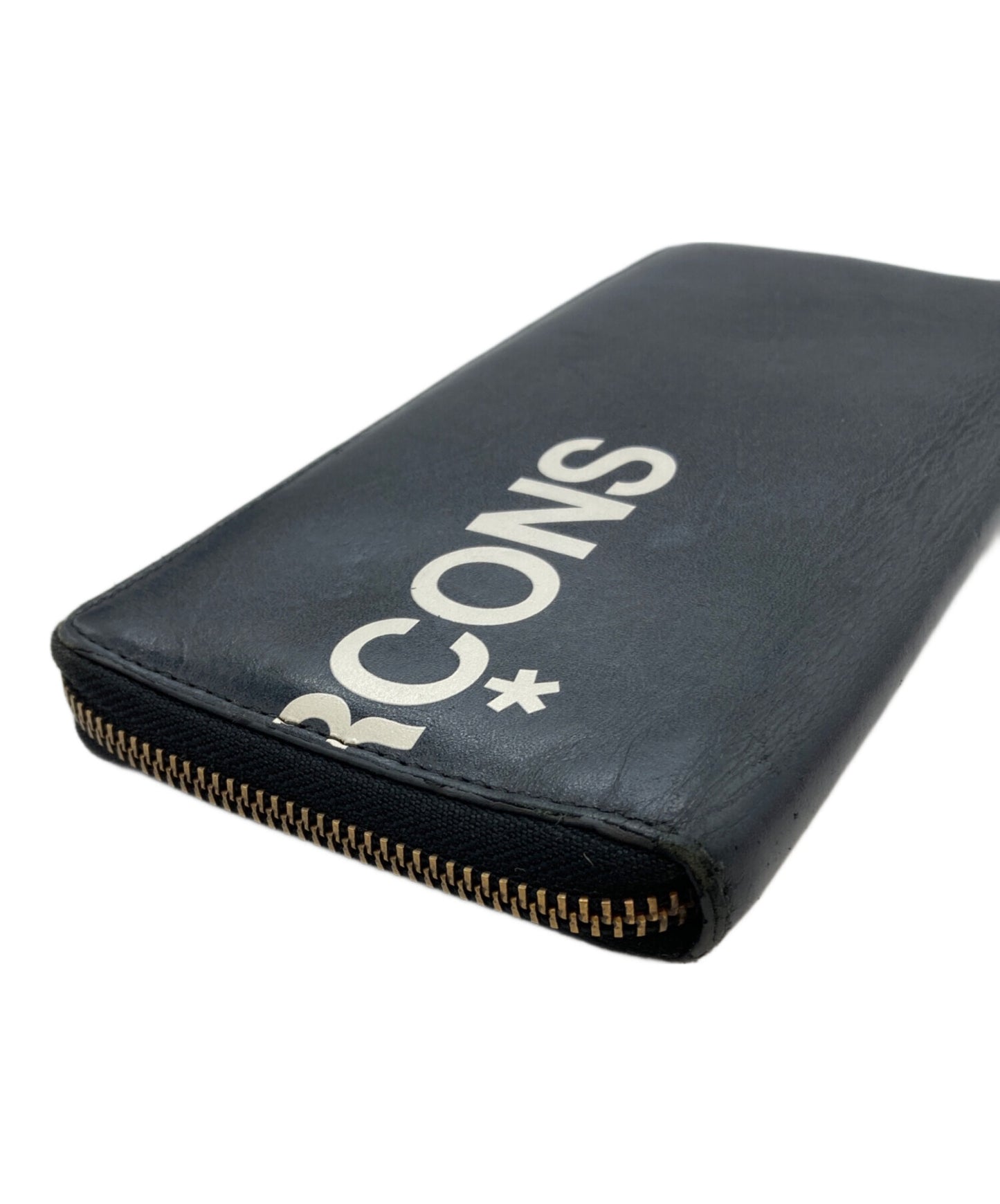 [Pre-owned] COMME des GARCONS HUGELOGOWALLET SA0110HL
