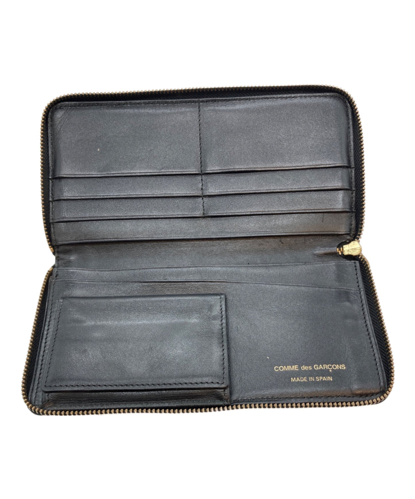 [Pre-owned] COMME des GARCONS HUGELOGOWALLET SA0110HL