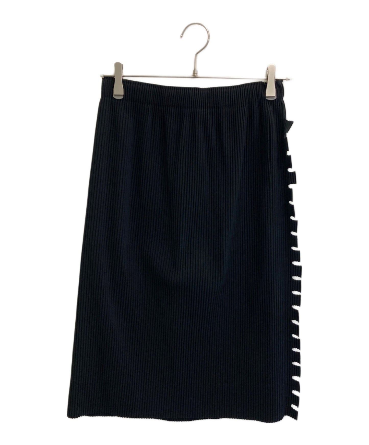 [Pre-owned] me ISSEY MIYAKE BOLD FRINGE PLEATS MI44KG624