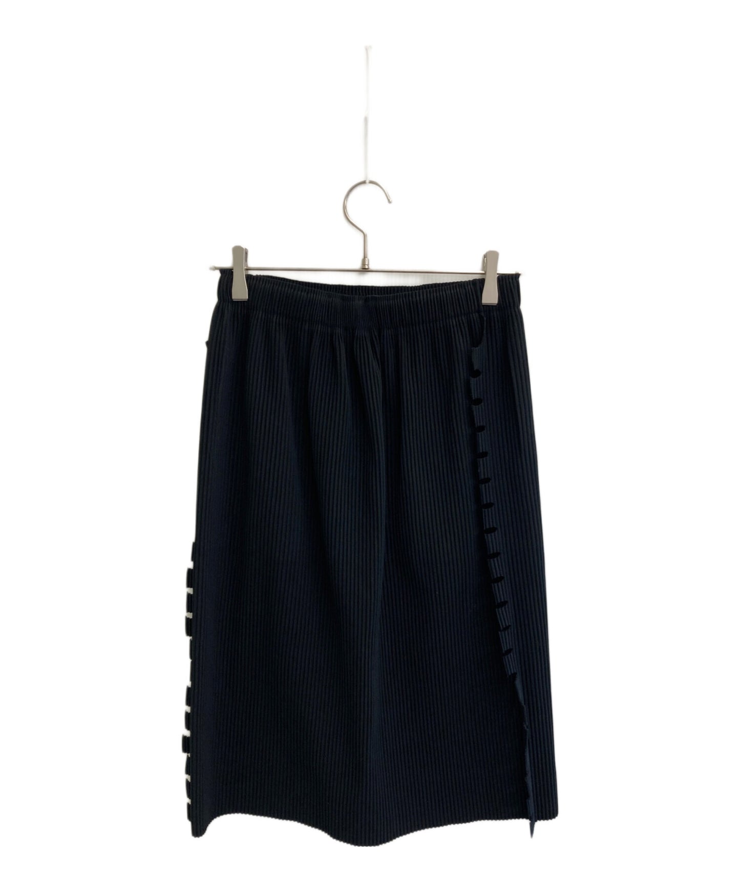 [Pre-owned] me ISSEY MIYAKE BOLD FRINGE PLEATS MI44KG624