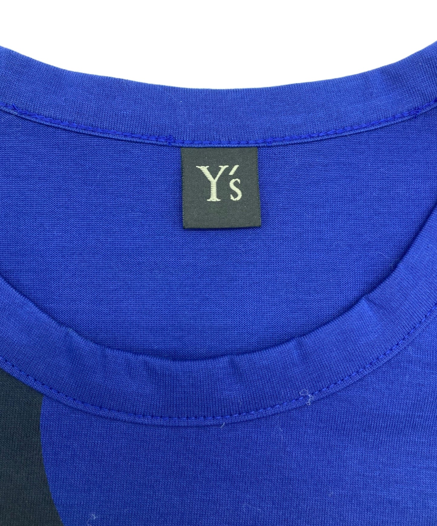 [Pre-owned] Y's T-shirt YS-T21-069
