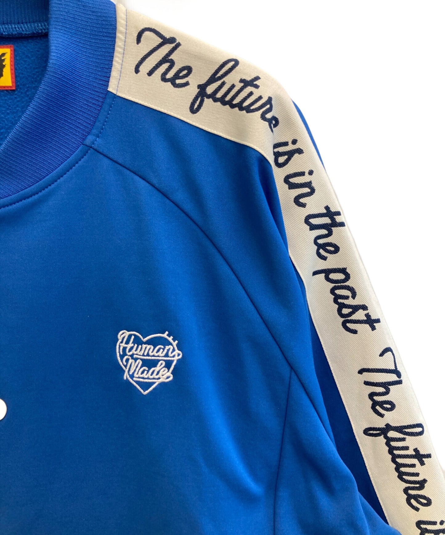 [Pre-owned] HUMAN MADE TRACK JACKET