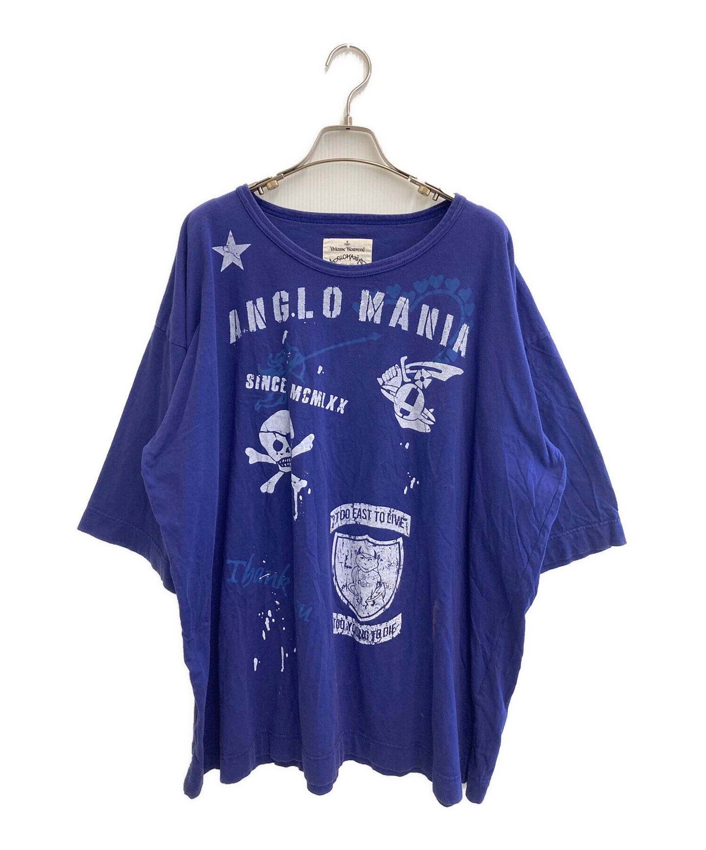 [Pre-owned] Vivienne Westwood ANGLOMANIA long cut and sewn