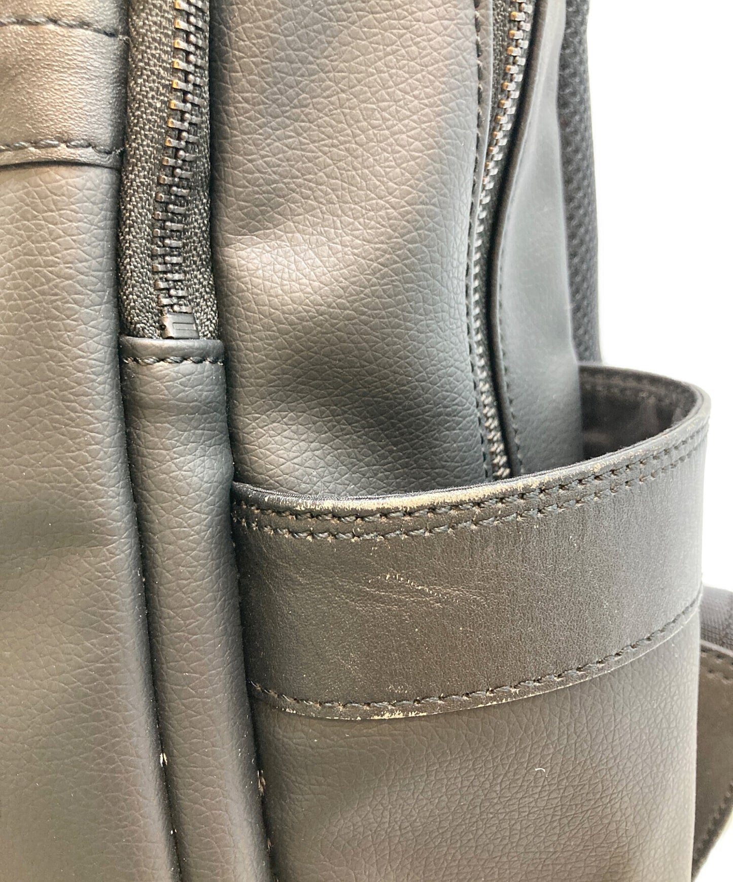 [Pre-owned] Vivienne Westwood Orb Plate Backpack