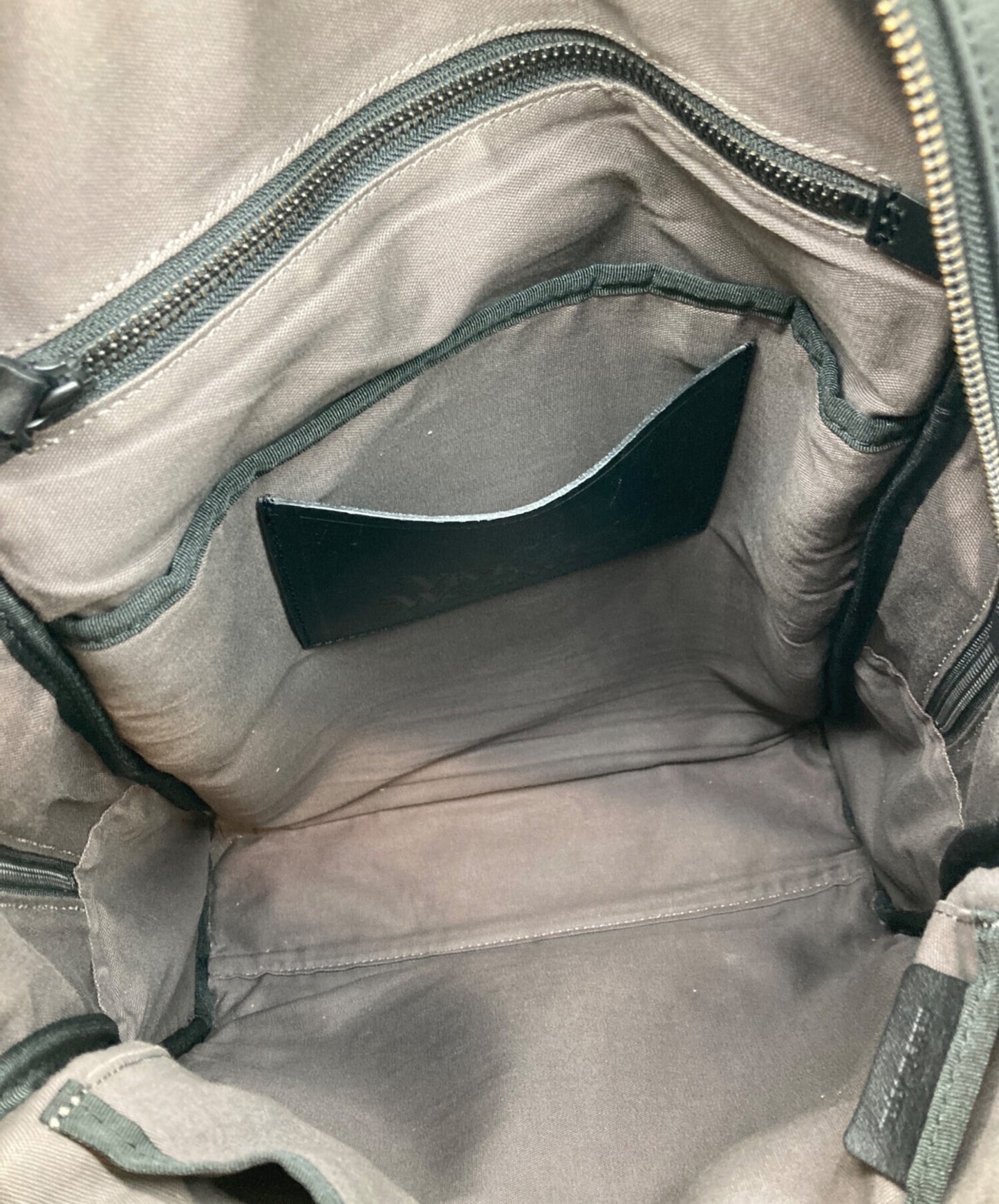 [Pre-owned] Vivienne Westwood Orb Plate Backpack