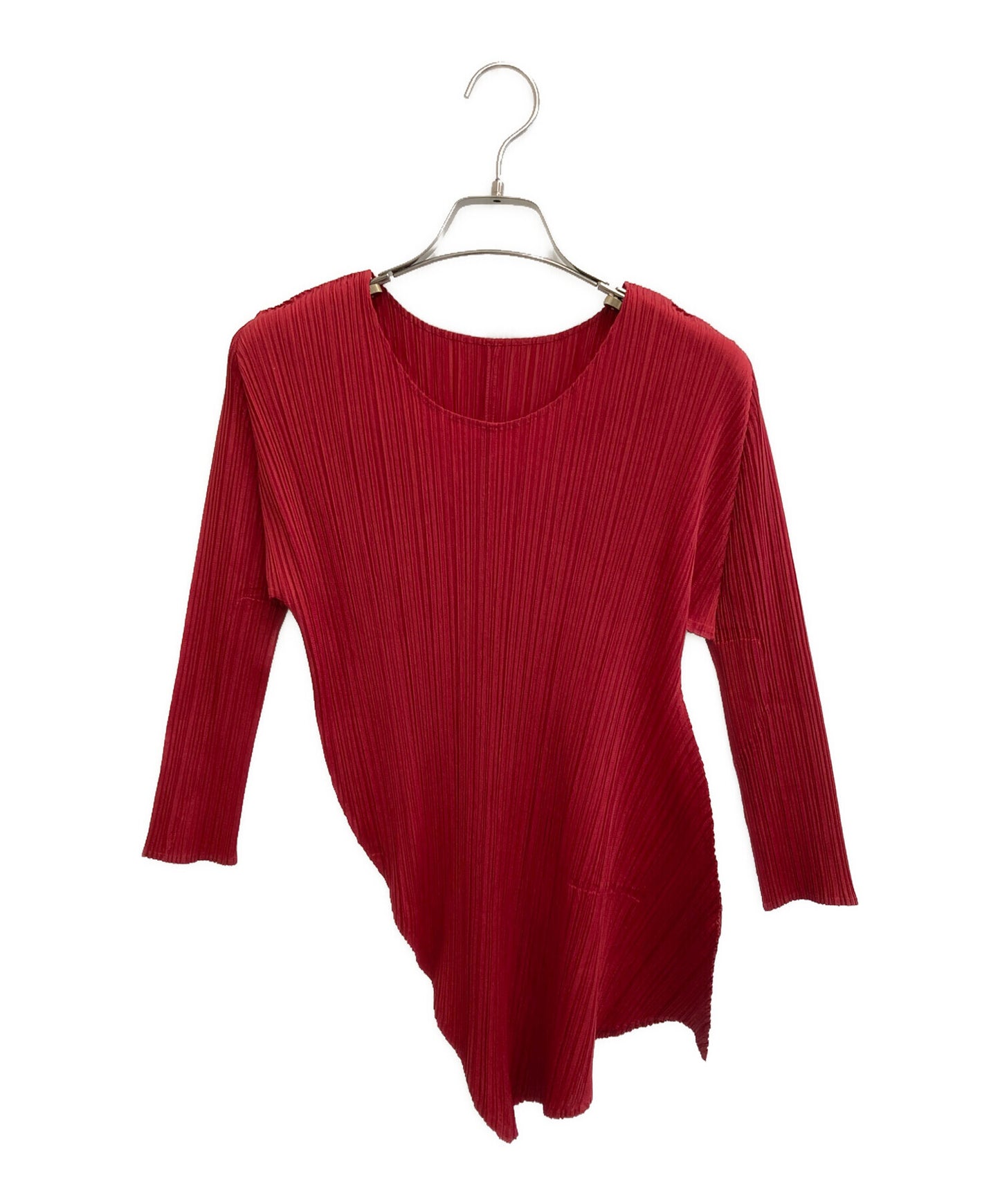 [Pre-owned] PLEATS PLEASE pleated knit PP13-JK813