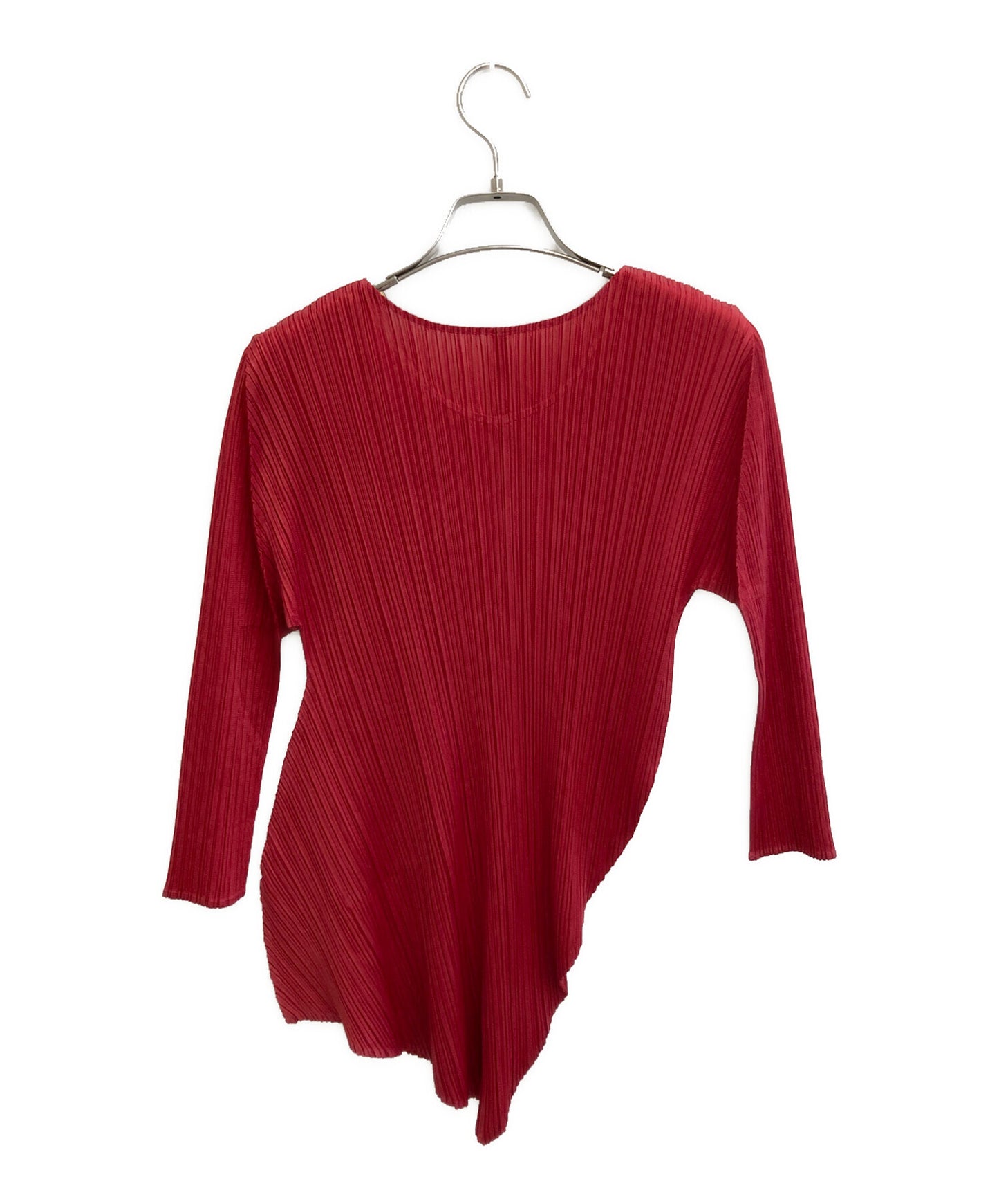[Pre-owned] PLEATS PLEASE pleated knit PP13-JK813