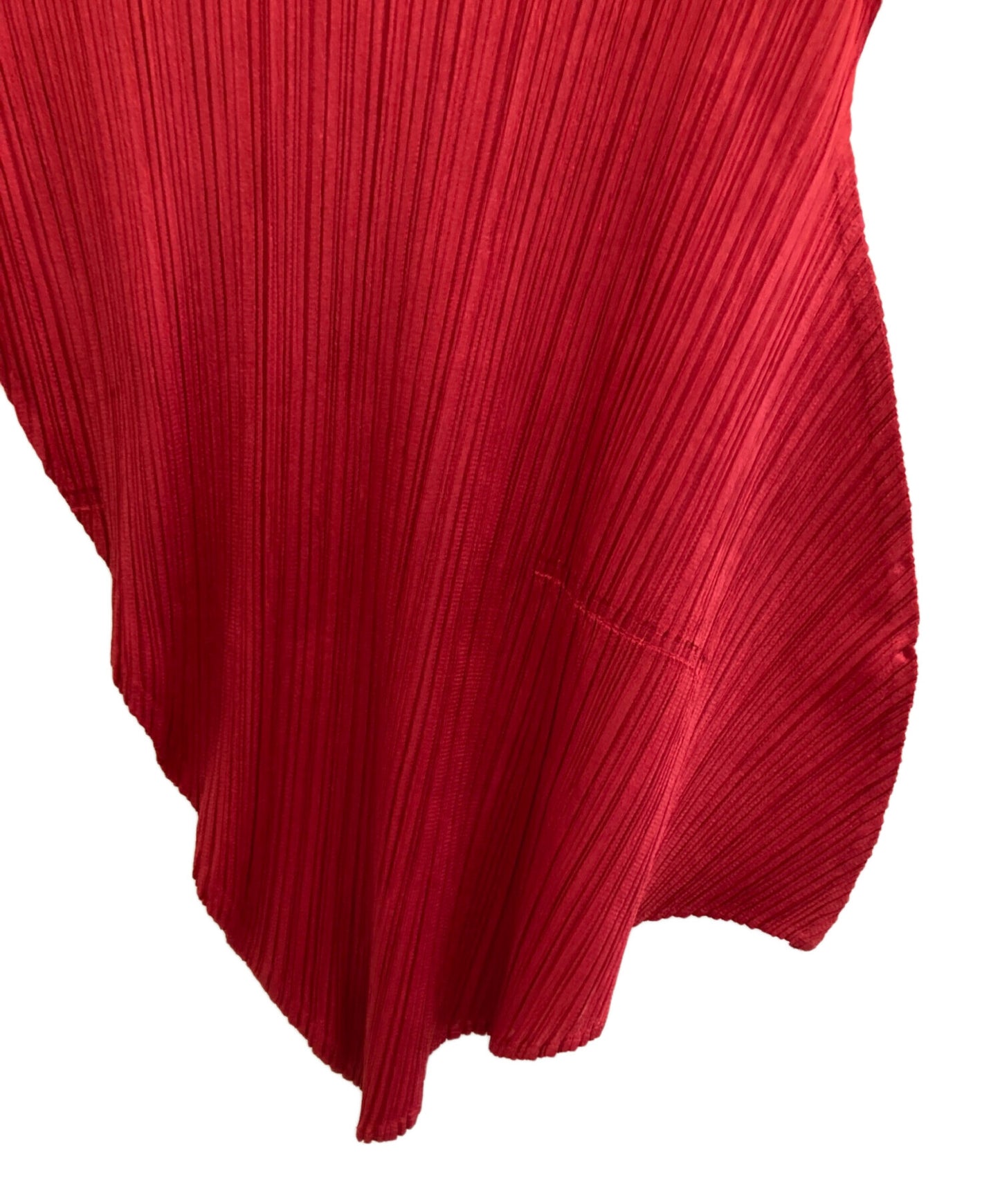 [Pre-owned] PLEATS PLEASE pleated knit PP13-JK813