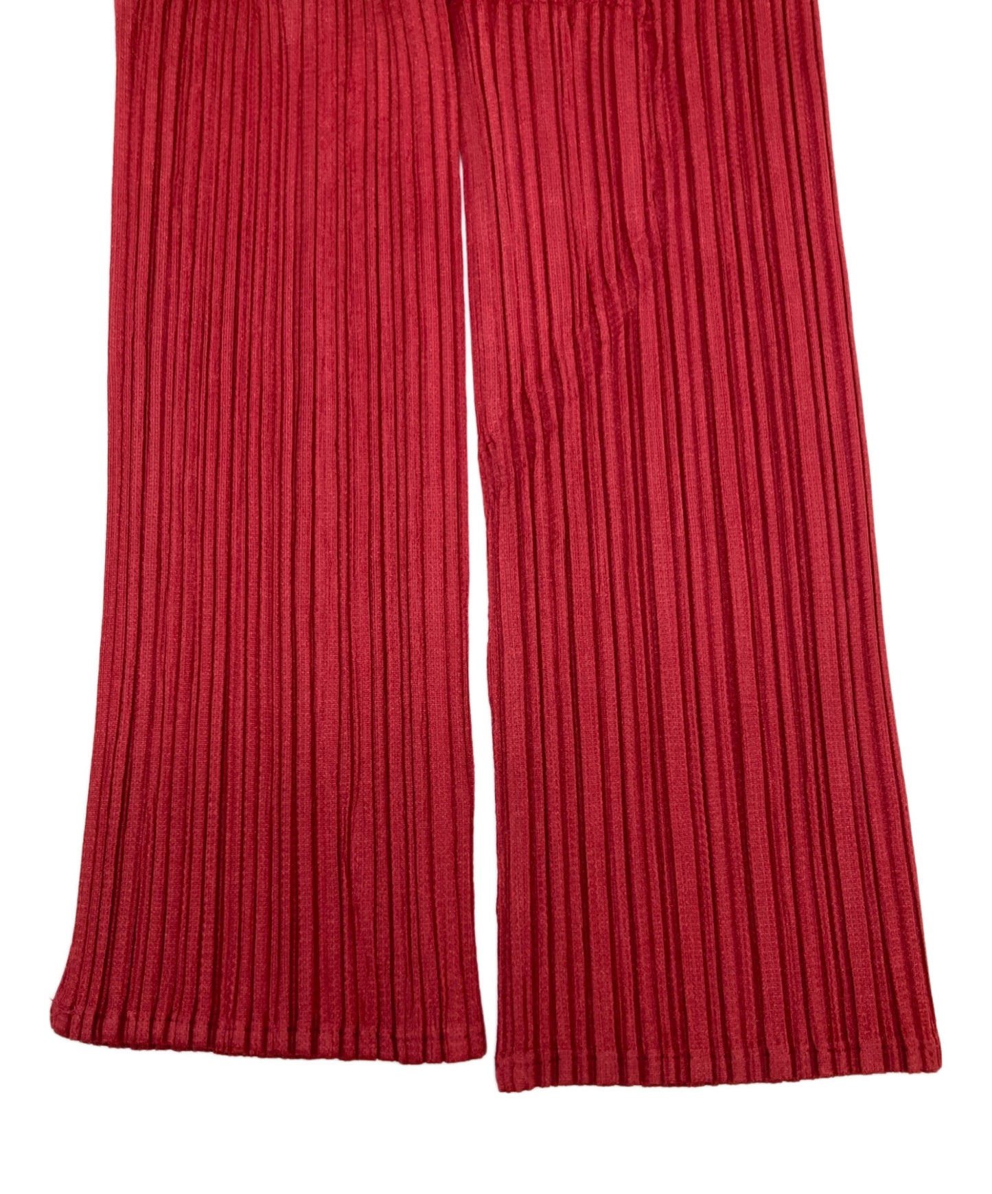 [Pre-owned] PLEATS PLEASE pleated knit PP13-JK813