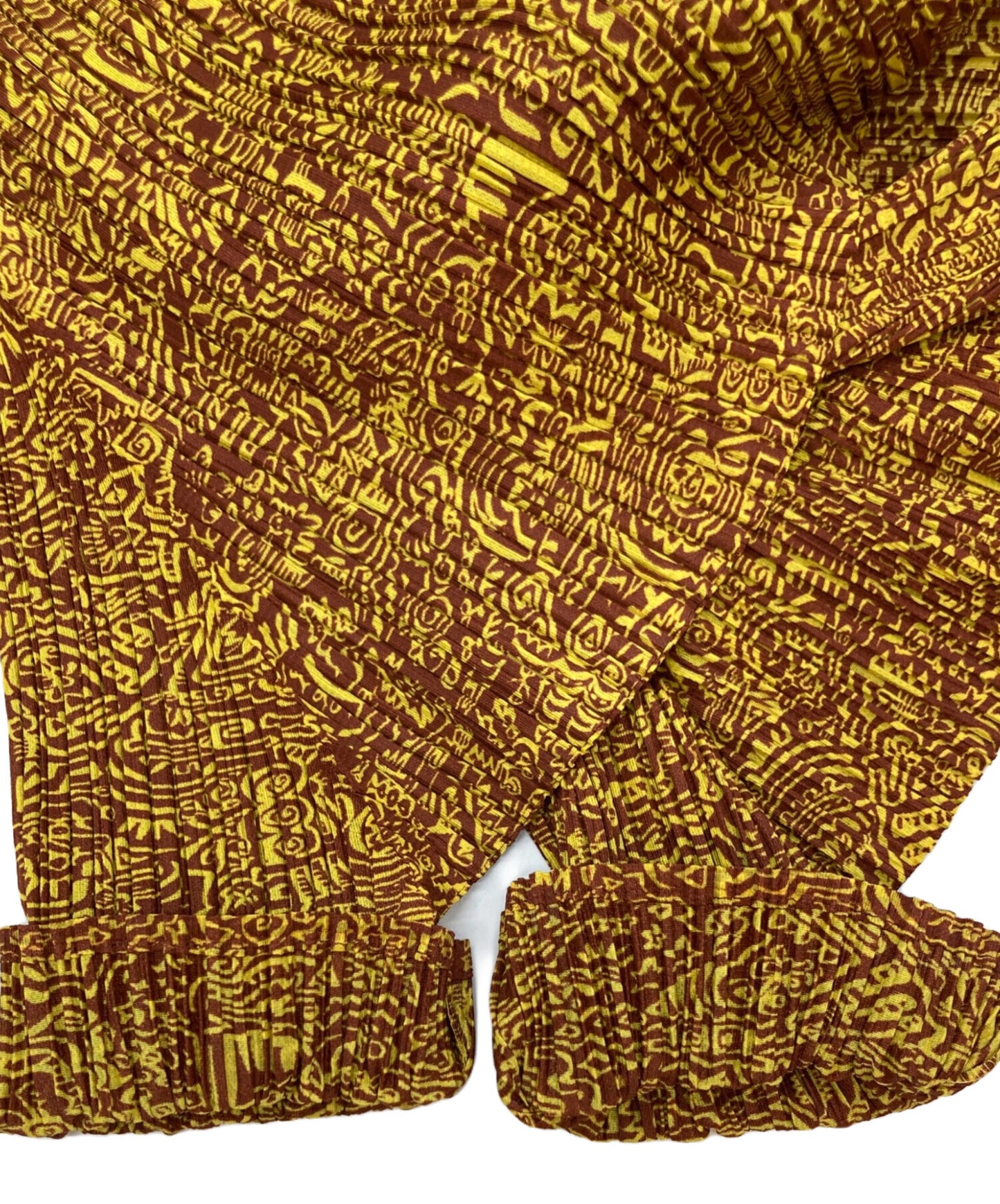 [Pre-owned] PLEATS PLEASE cardigan PP91-J0645