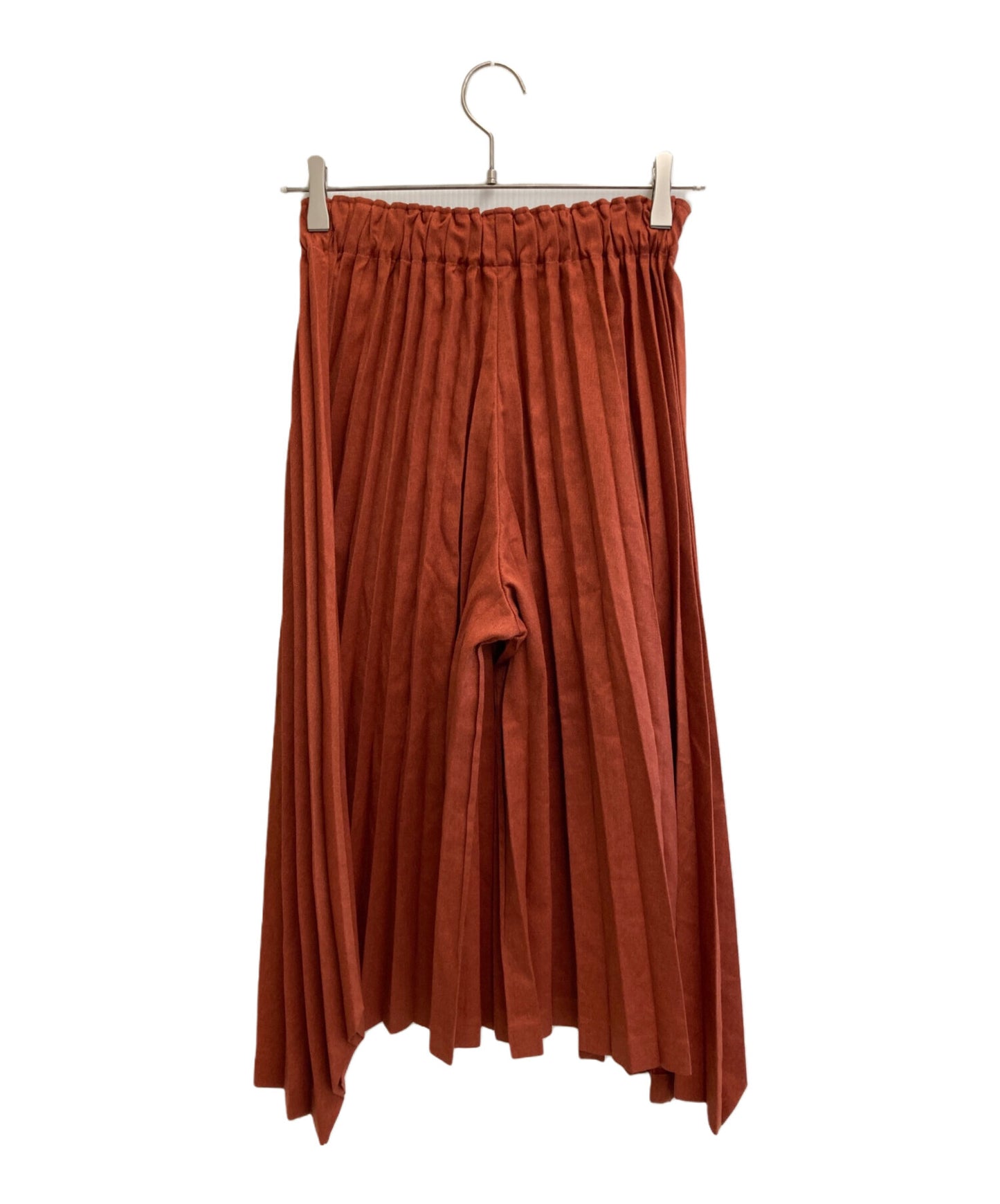 [Pre-owned] PLEATS PLEASE pleated cropped pants PP73-ff641