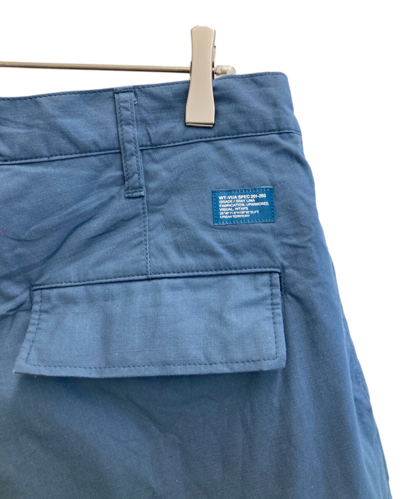 [Pre-owned] WTAPS cargo pants 251WVDT-PTM01