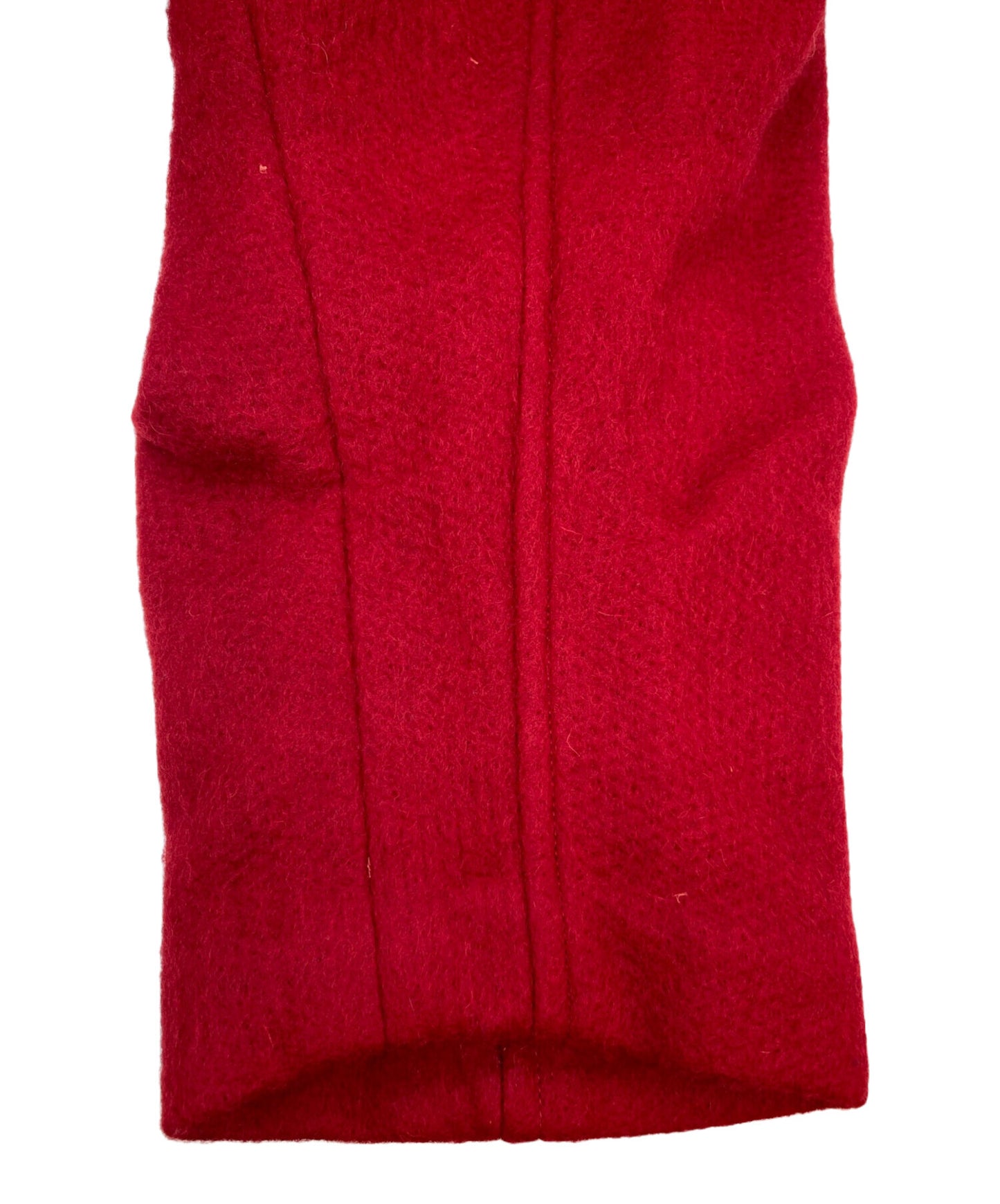 [Pre-owned] Y's 18AW Stand collar needle punch coat YV-C18-115