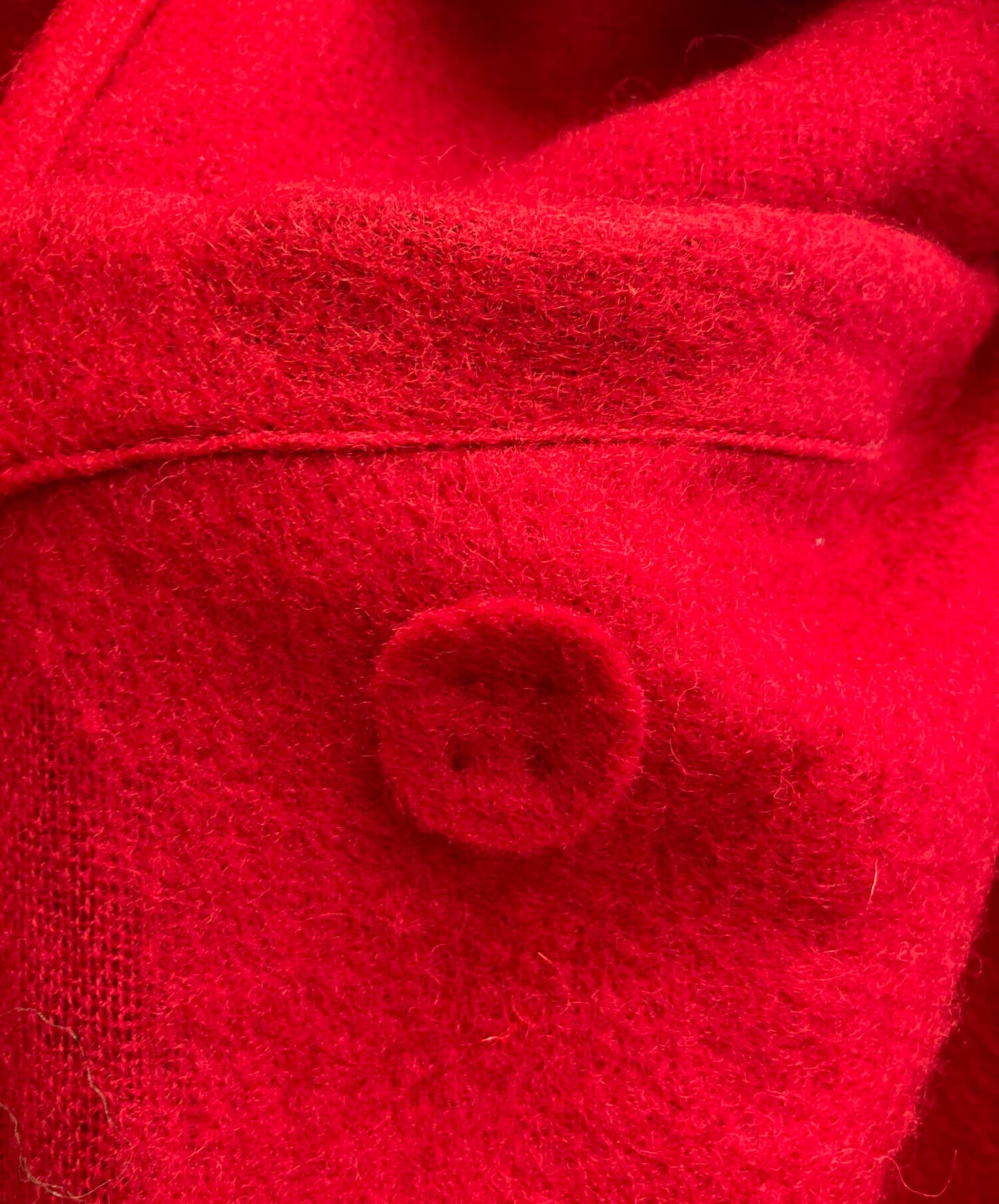 [Pre-owned] Y's 18AW Stand collar needle punch coat YV-C18-115