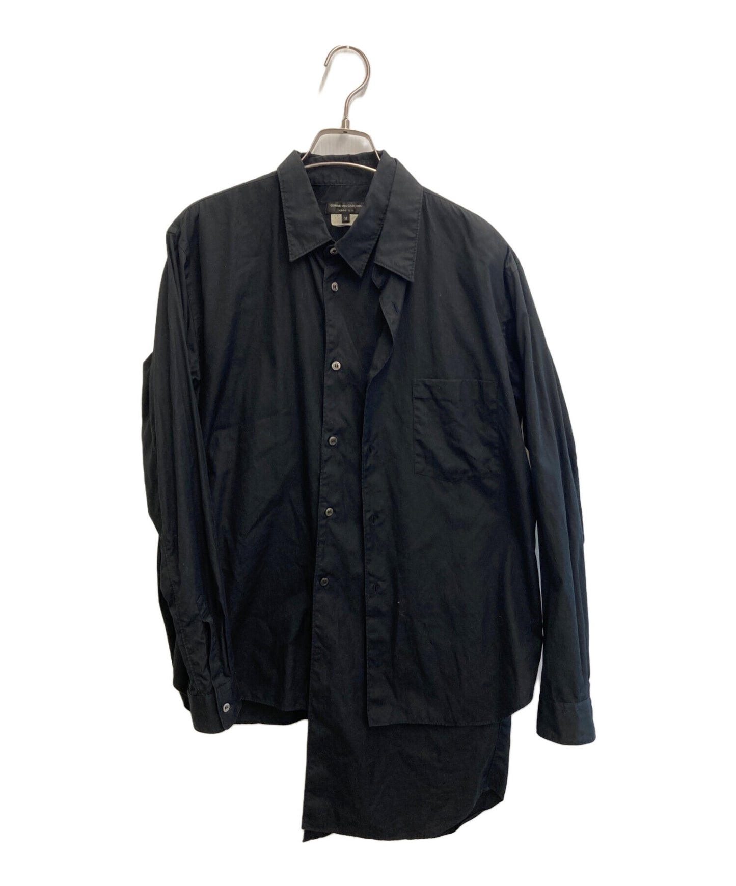 [Pre-owned] COMME des GARCONS HOMME PLUS layered shirt PD-B035