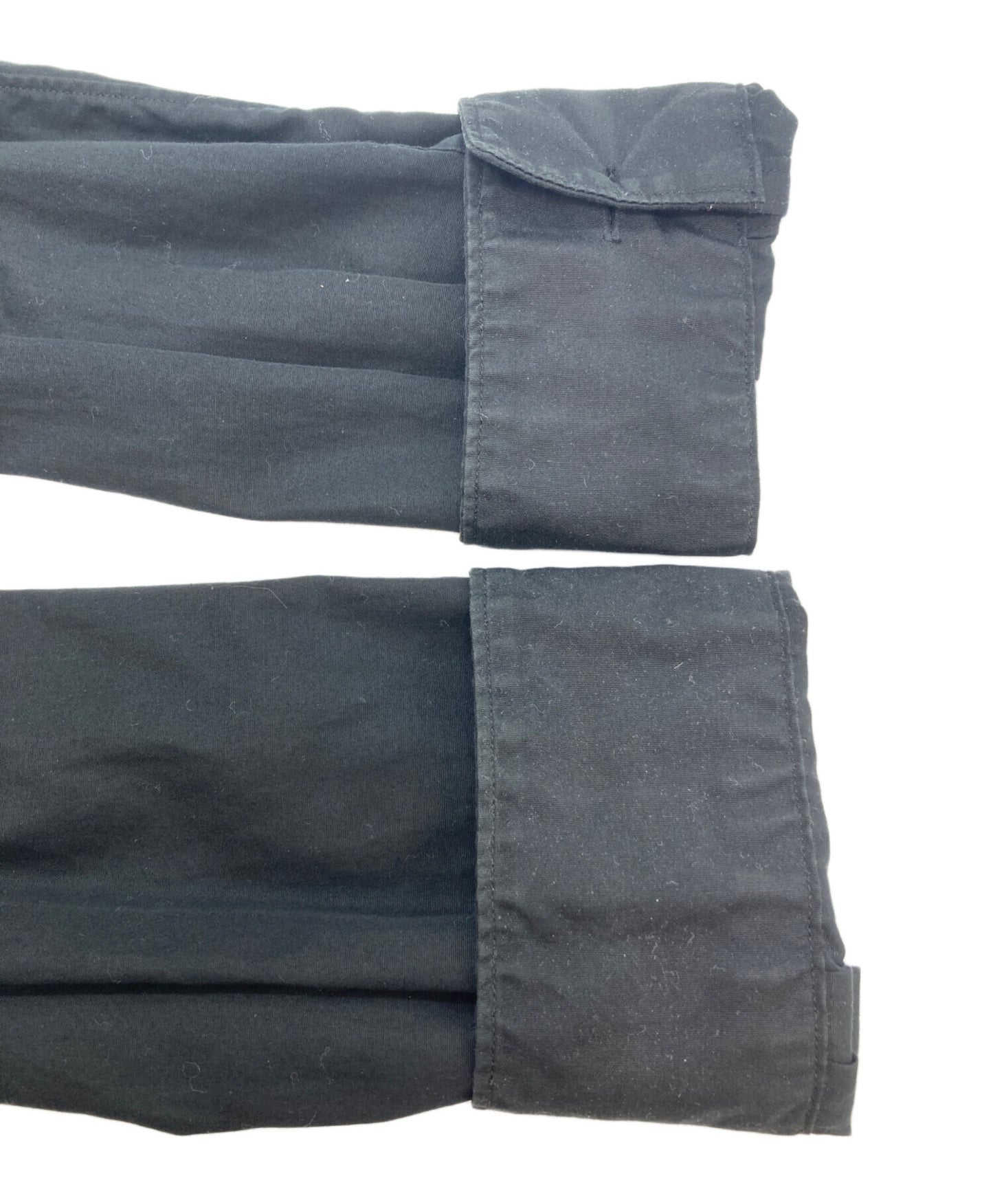 [Pre-owned] COMME des GARCONS HOMME PLUS layered shirt PD-B035